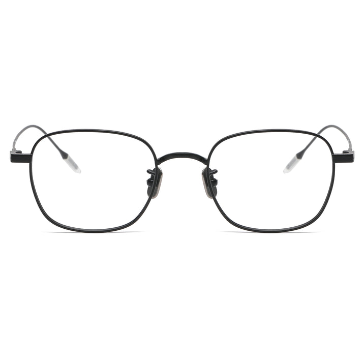 Square Glasses LE0140