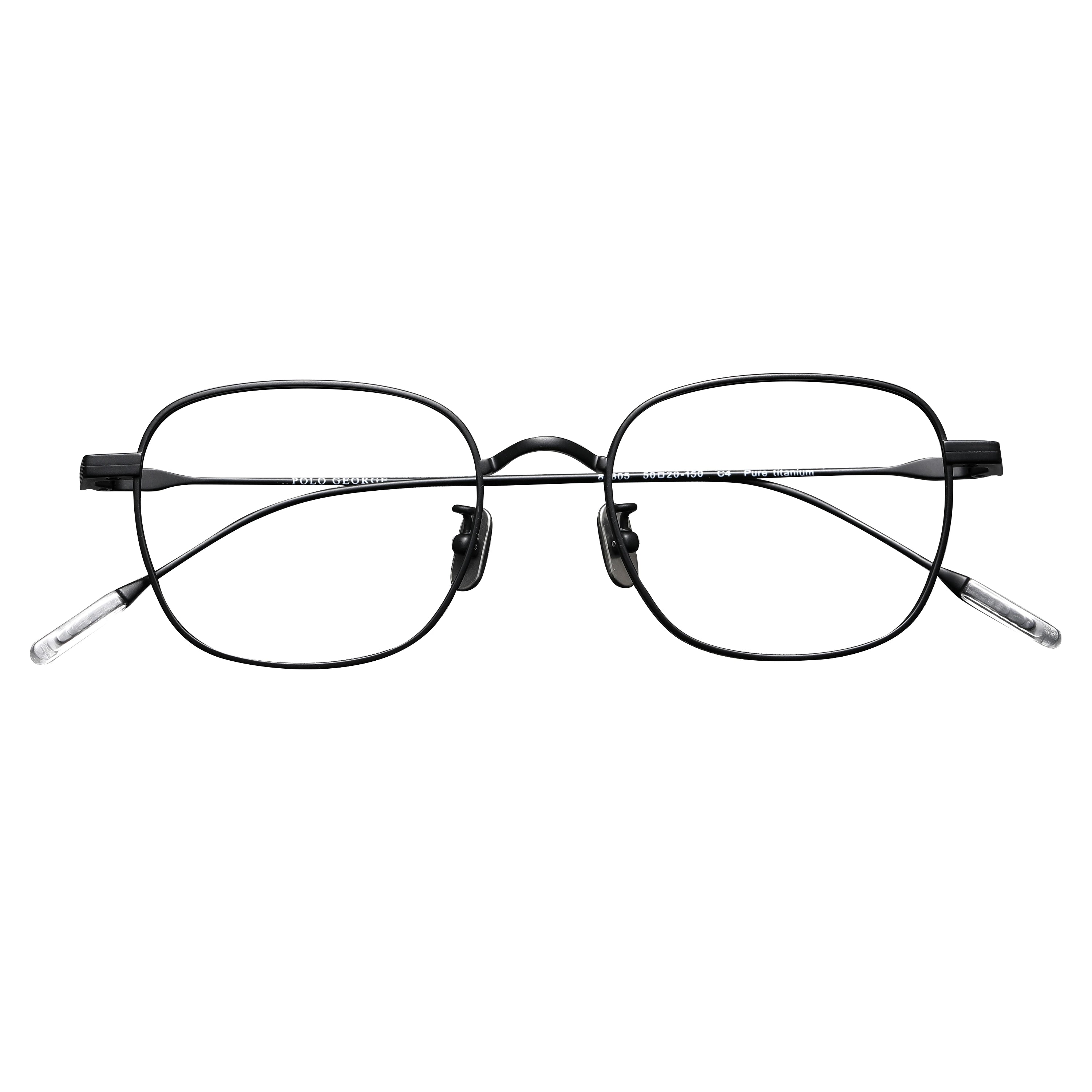 Square Glasses LE0140 detail image