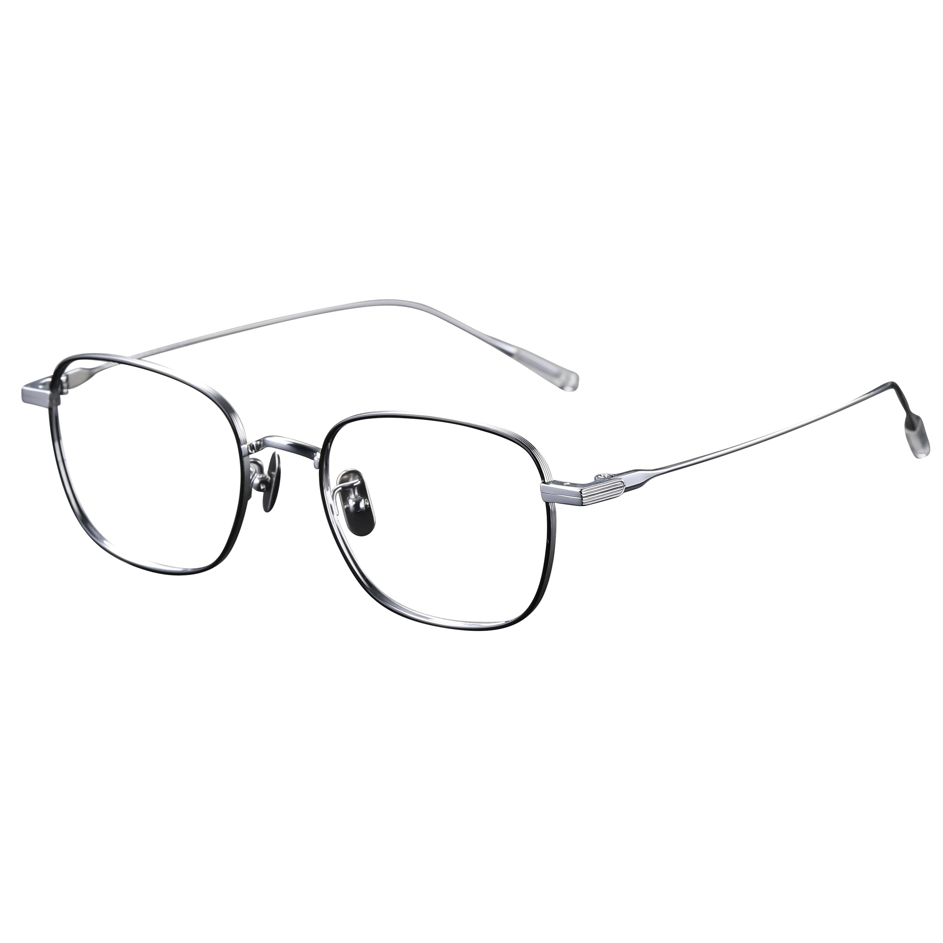Square Glasses LE0140 detail image