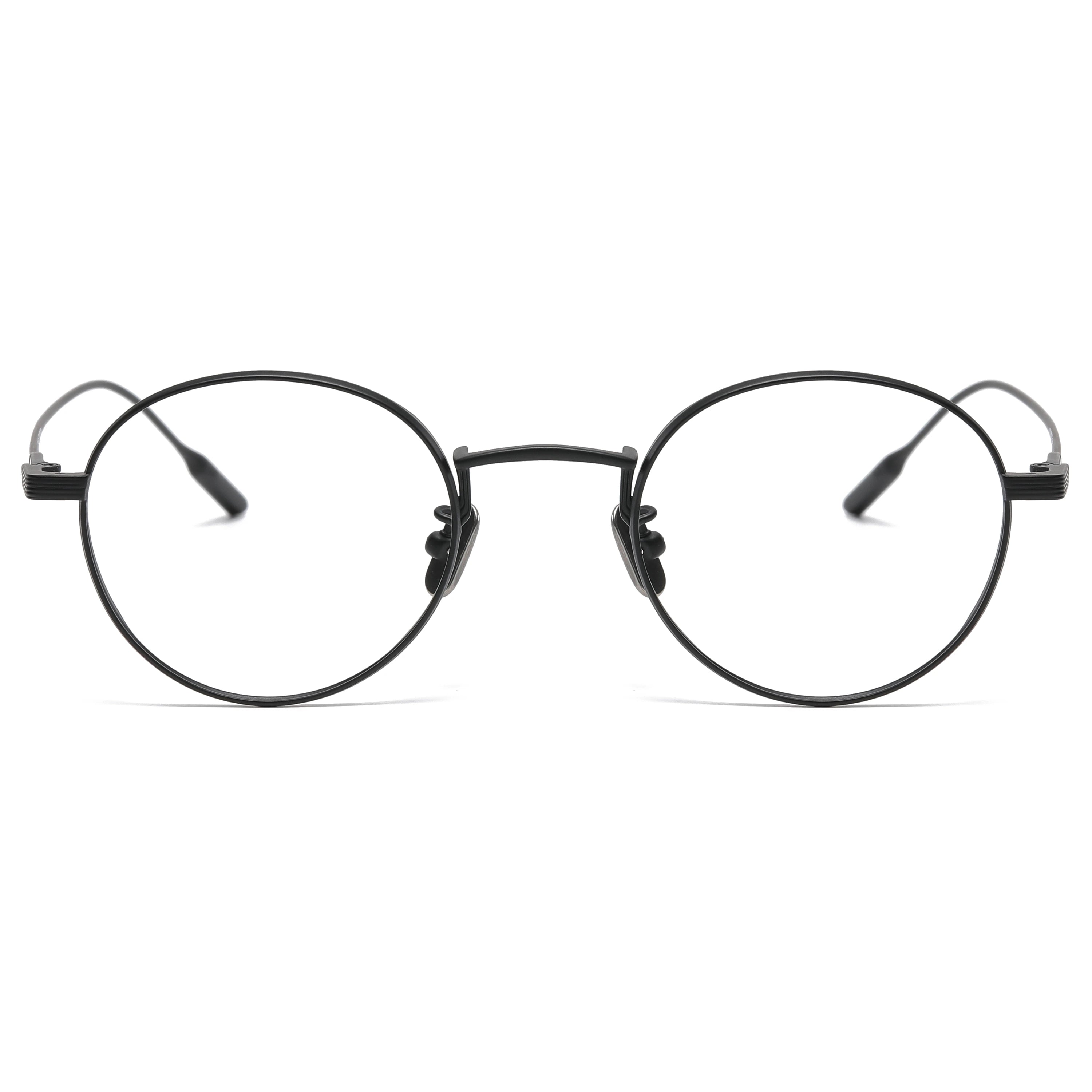 Round Glasses LE0141 detail image