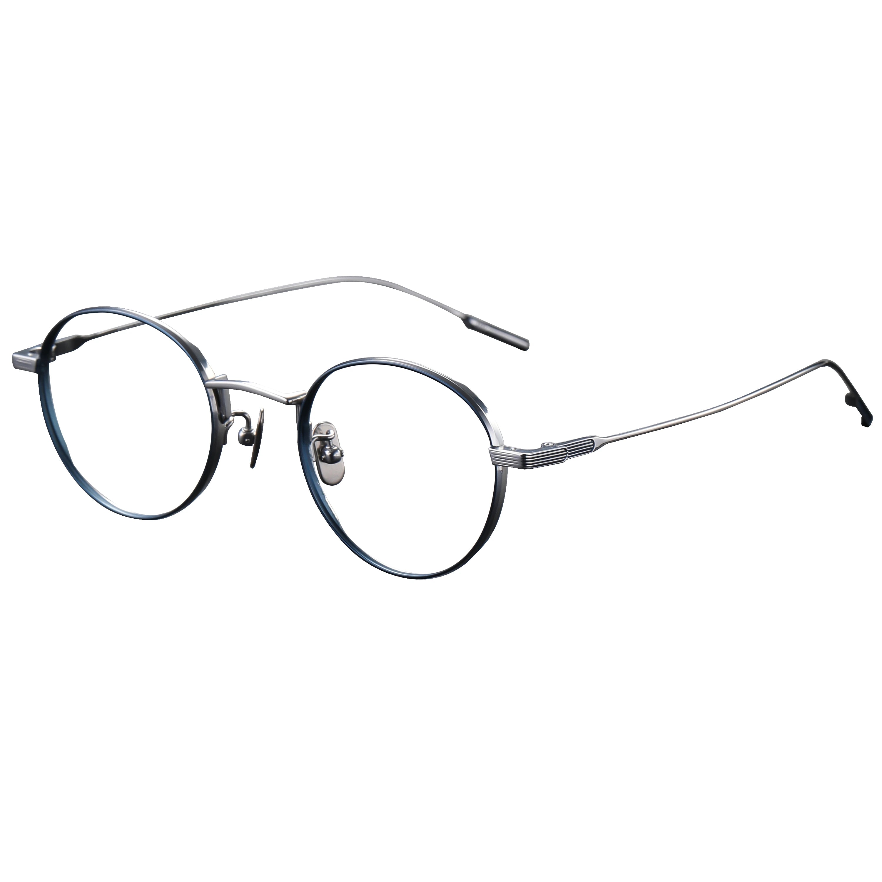 Round Glasses LE0141 detail image