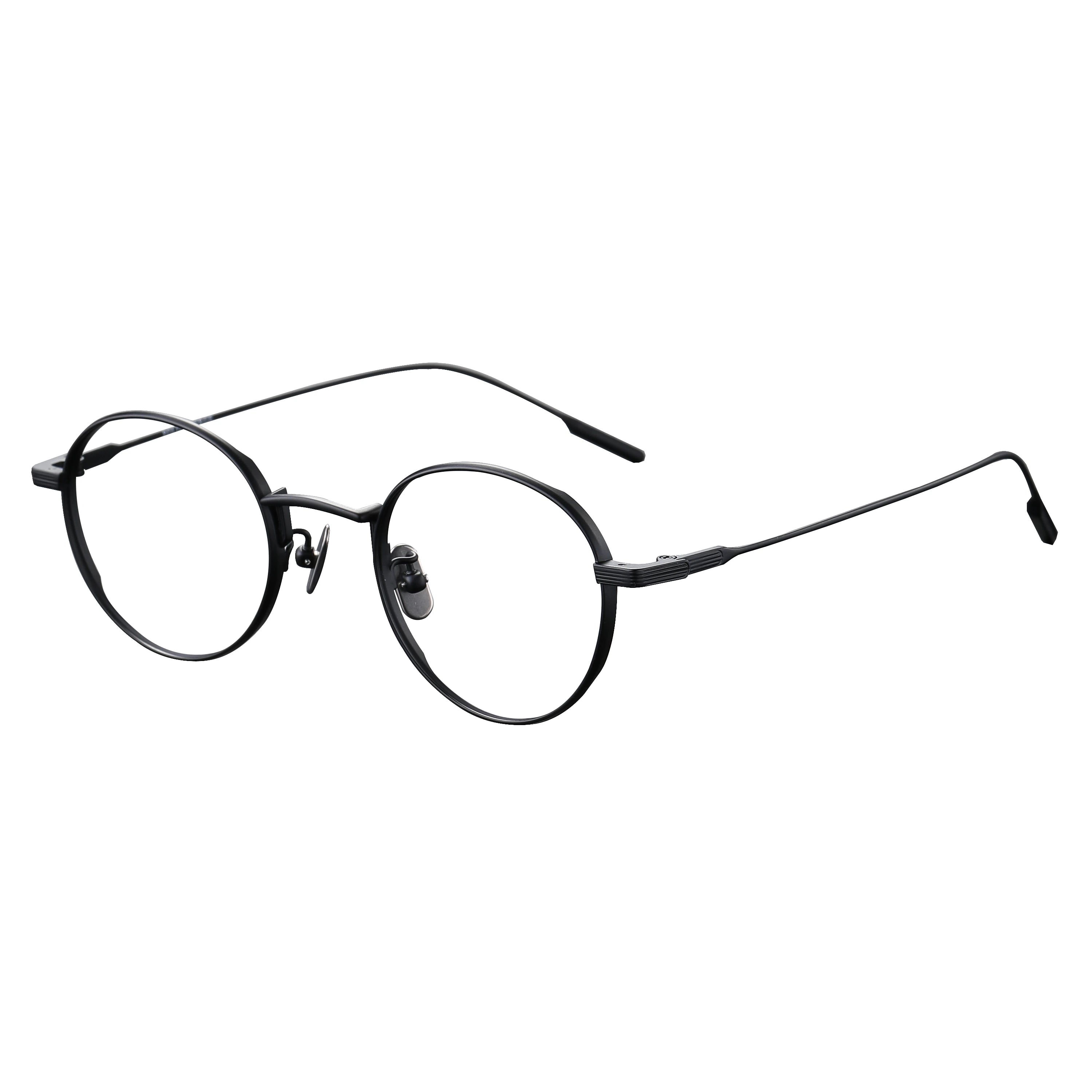 Round Glasses LE0141 detail image