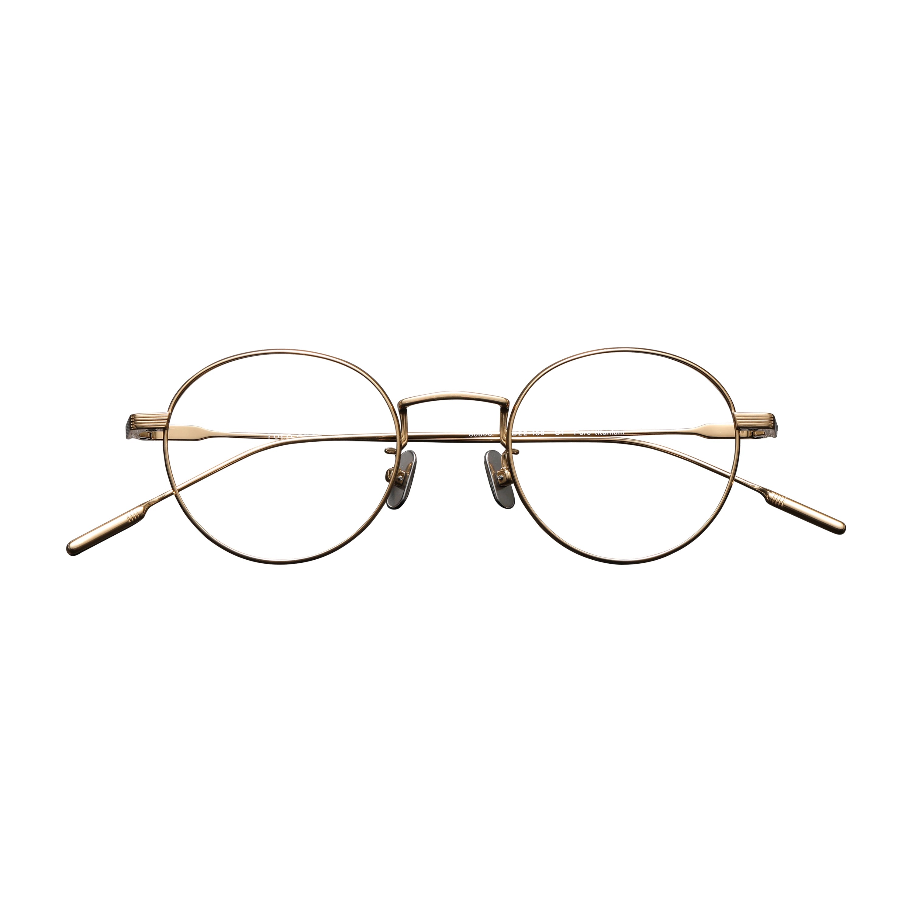 Round Glasses LE0141 detail image