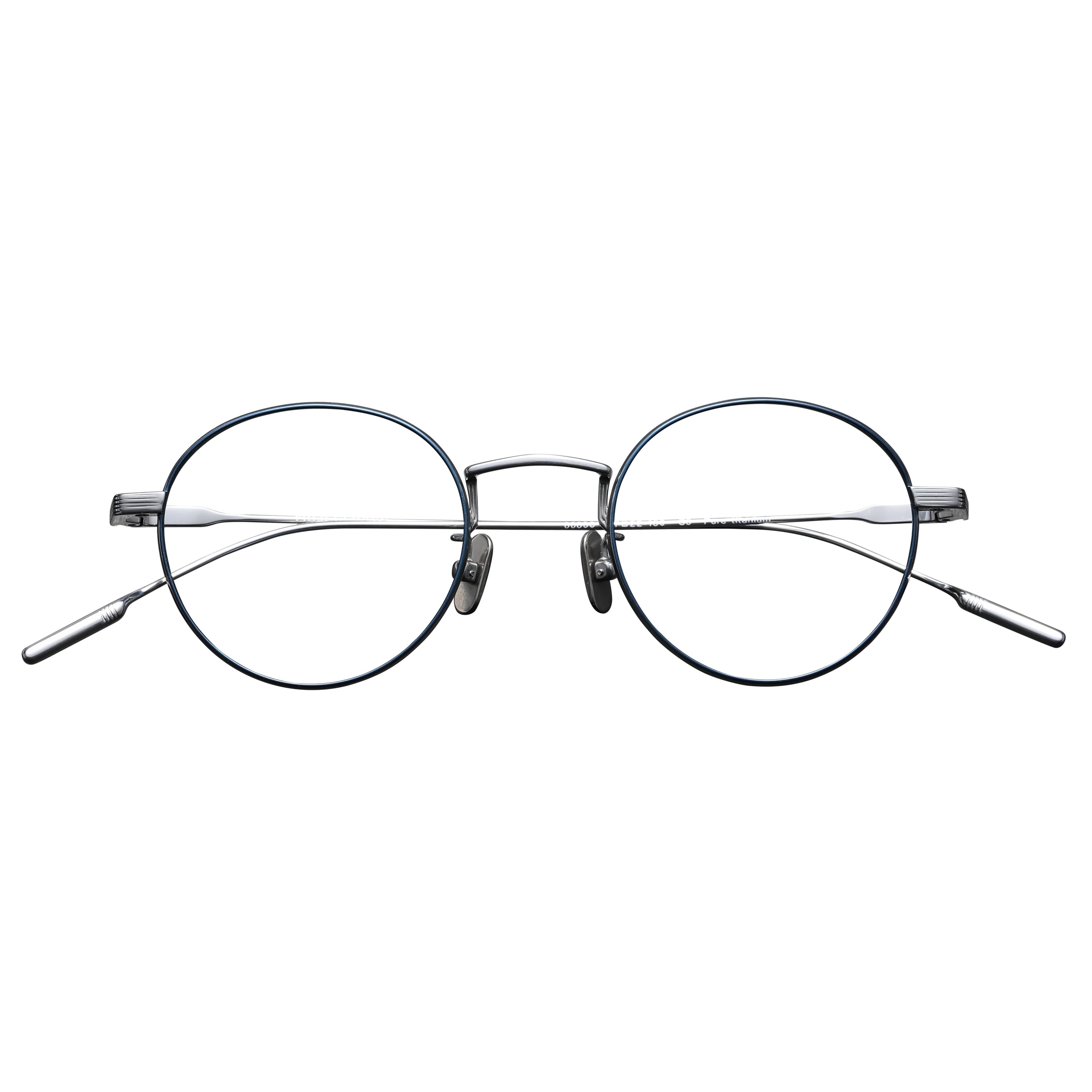 Round Glasses LE0141 detail image