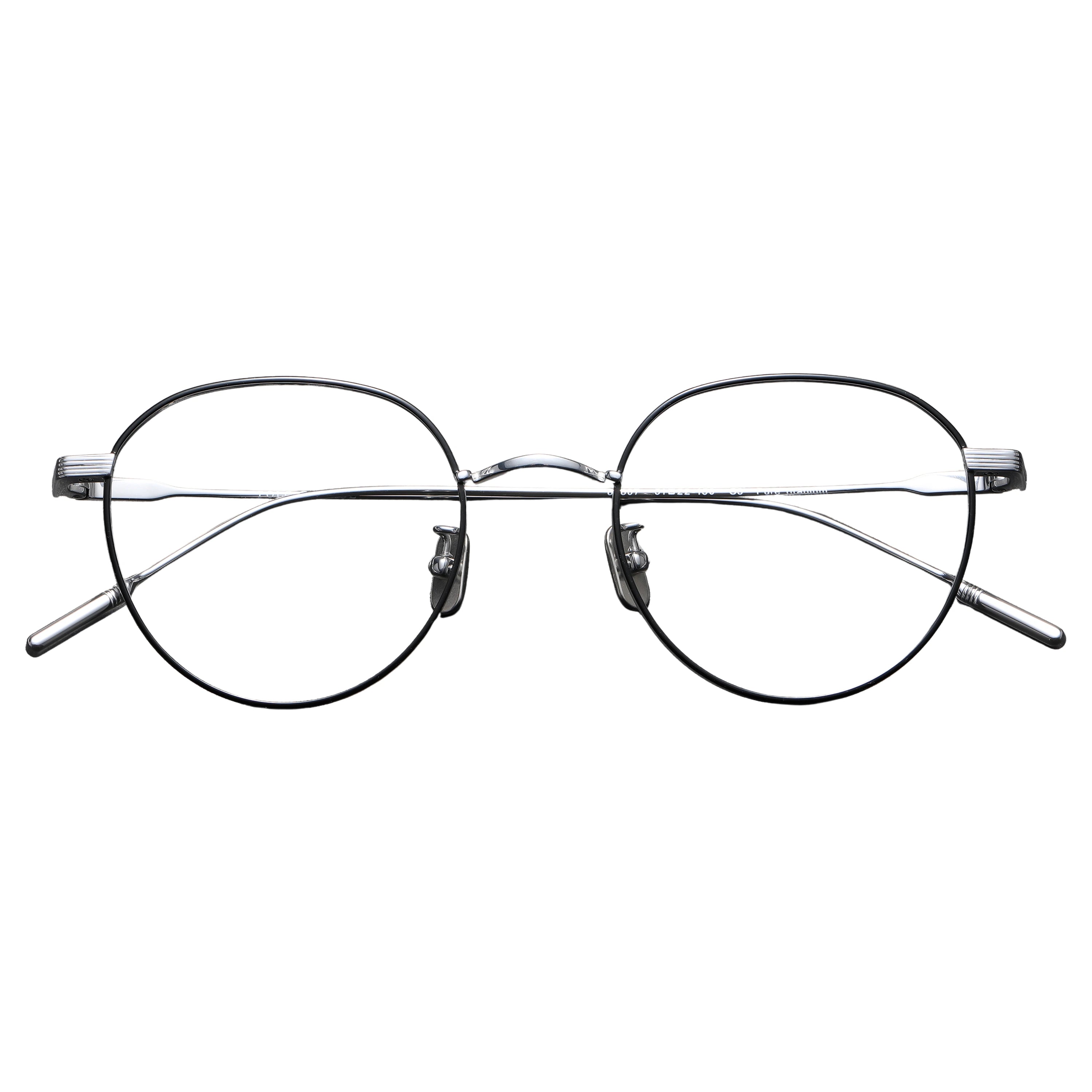 Round Glasses LE0142 detail image