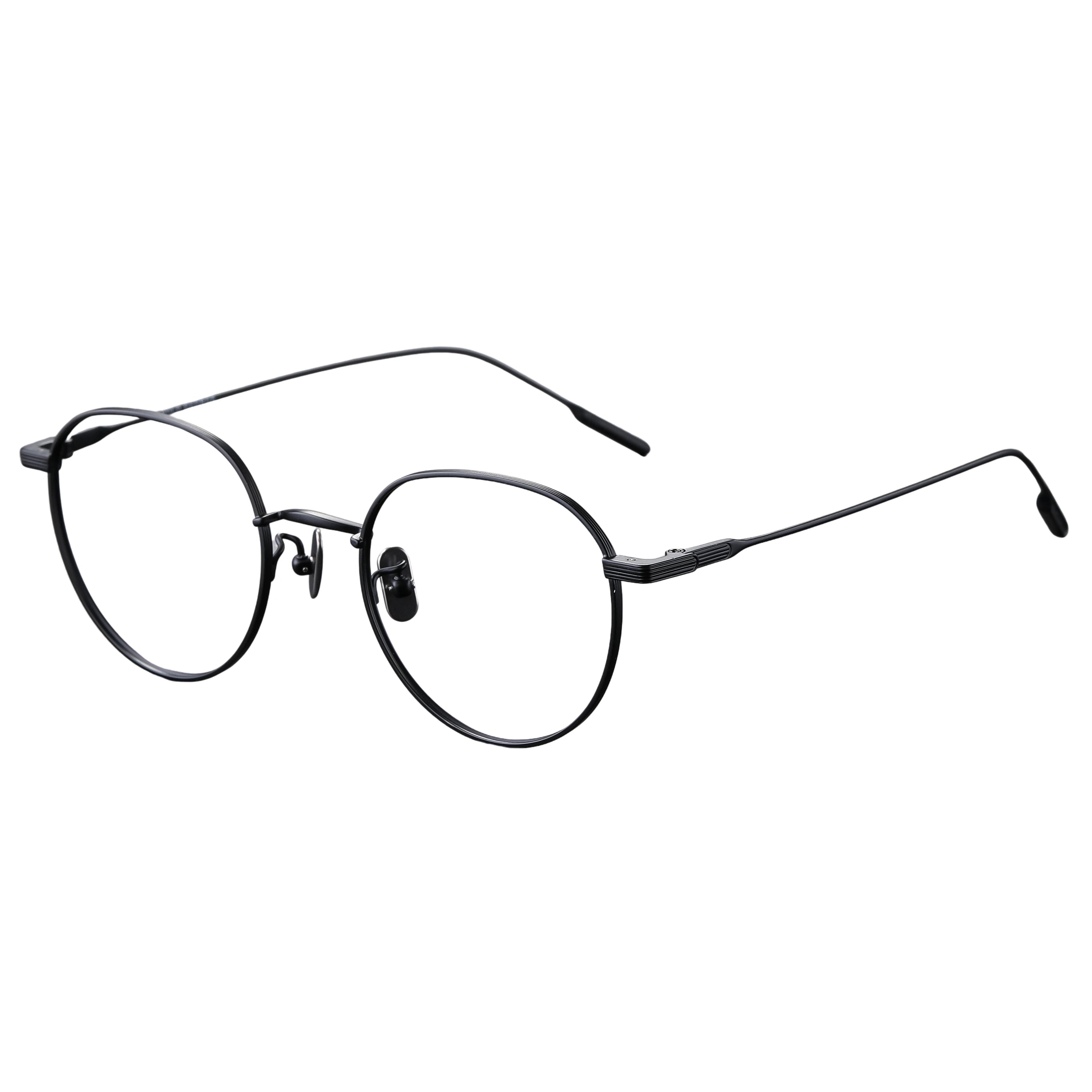 Round Glasses LE0142 detail image