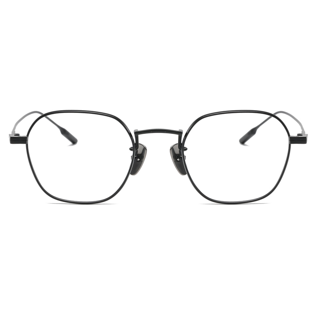 Square Glasses LE0143