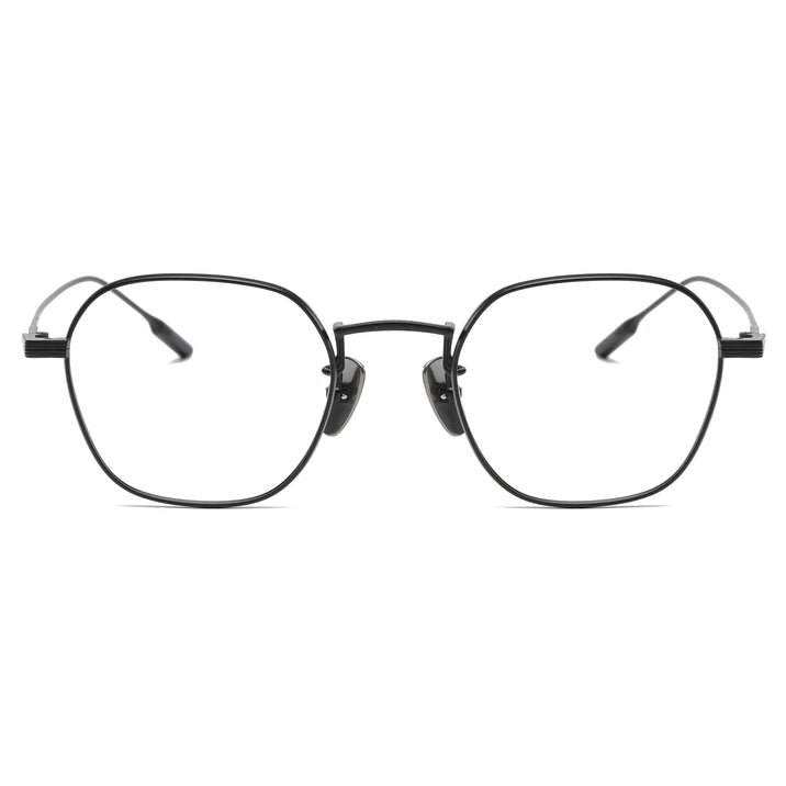 Square Glasses LE0143