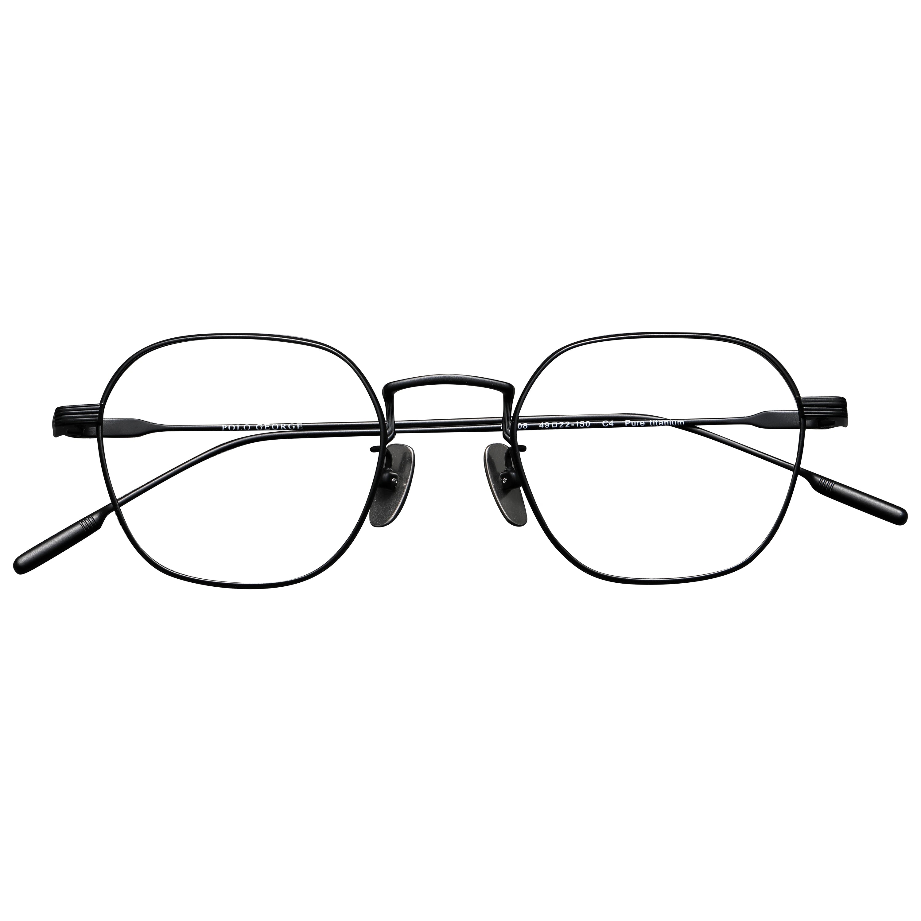 Square Glasses LE0143 detail image