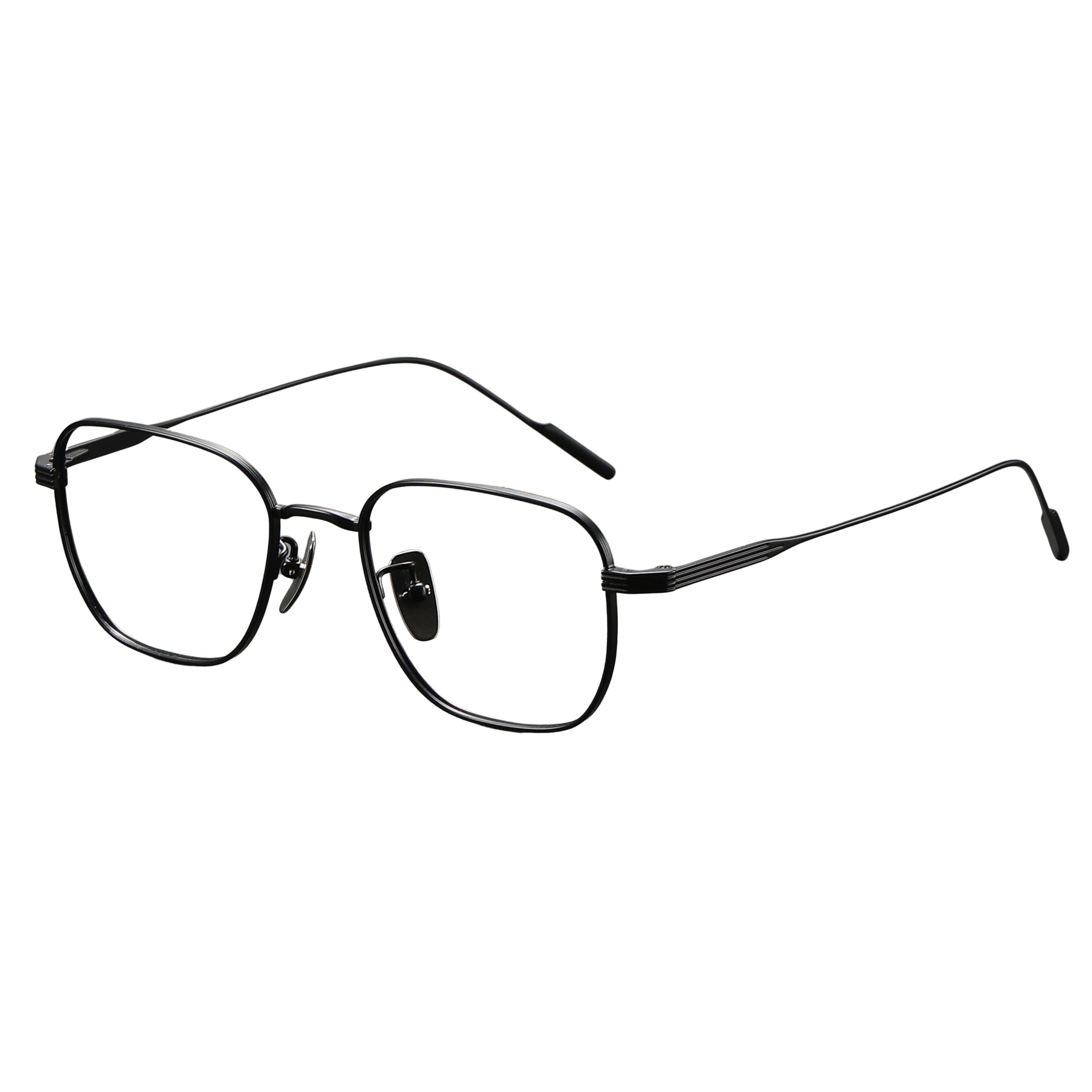 Square Glasses LE0144 detail image