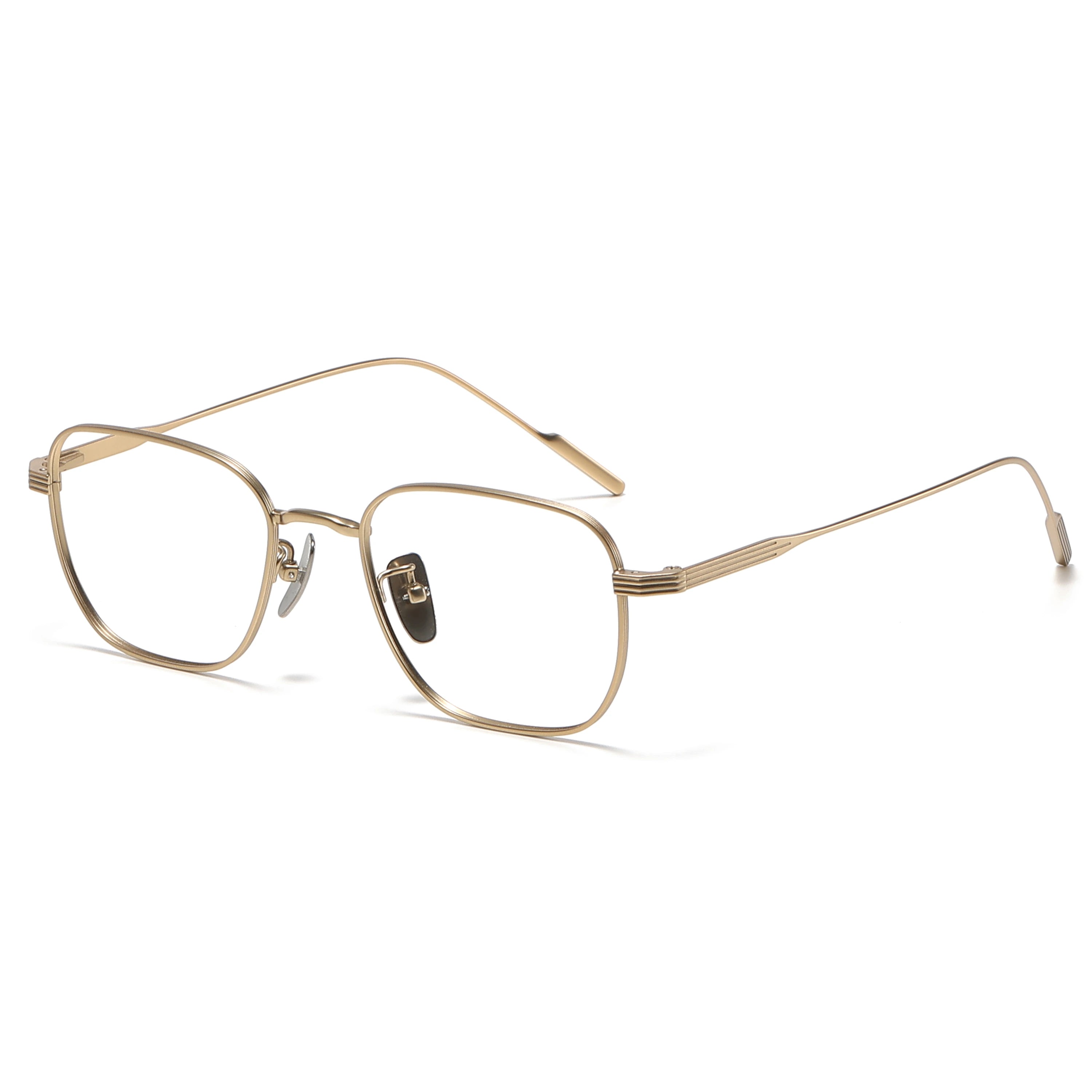 Square Glasses LE0144 detail image