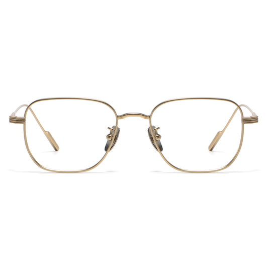 Square Glasses LE0144