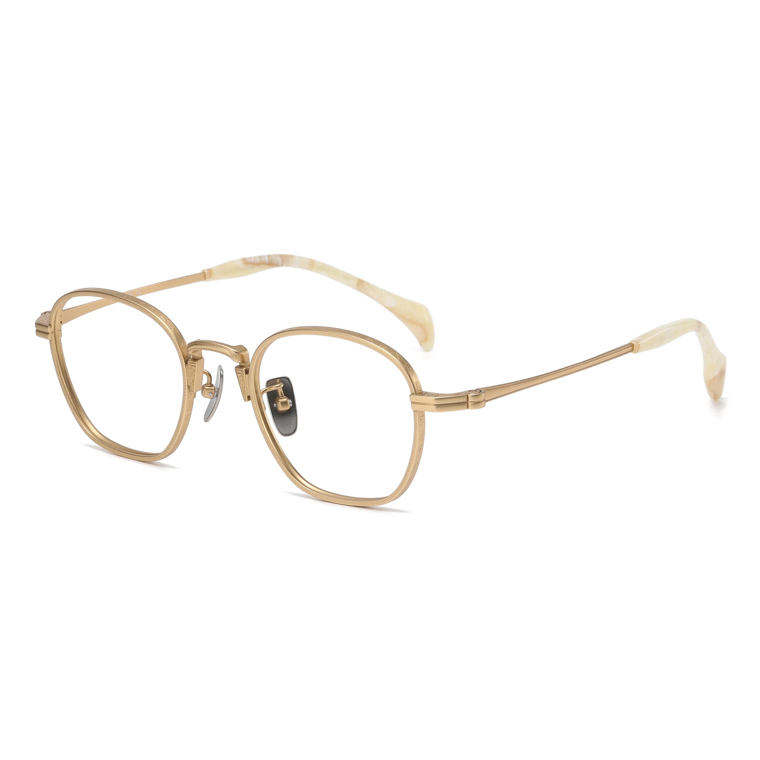 Square Glasses LE0150 detail image