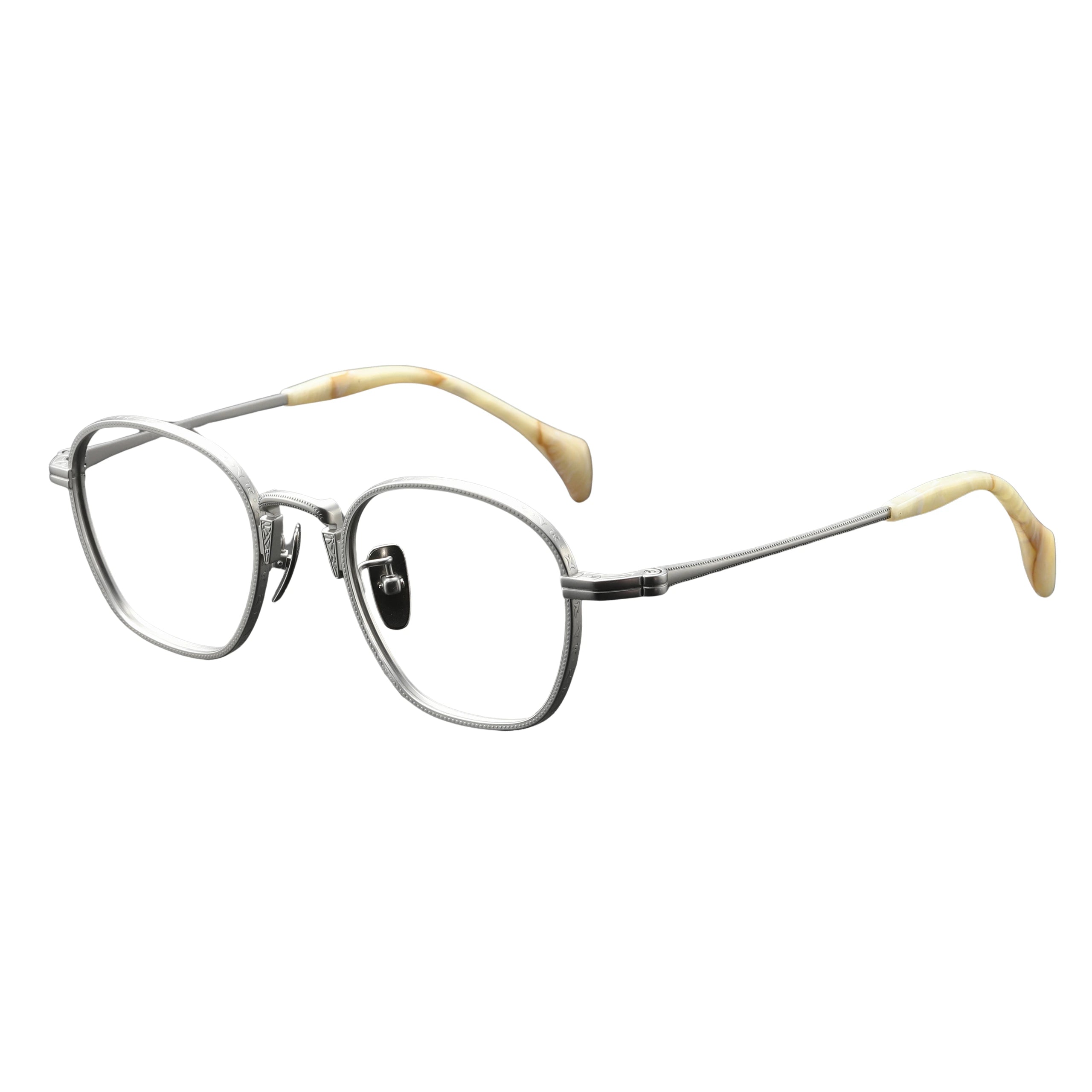 Square Glasses LE0150 detail image