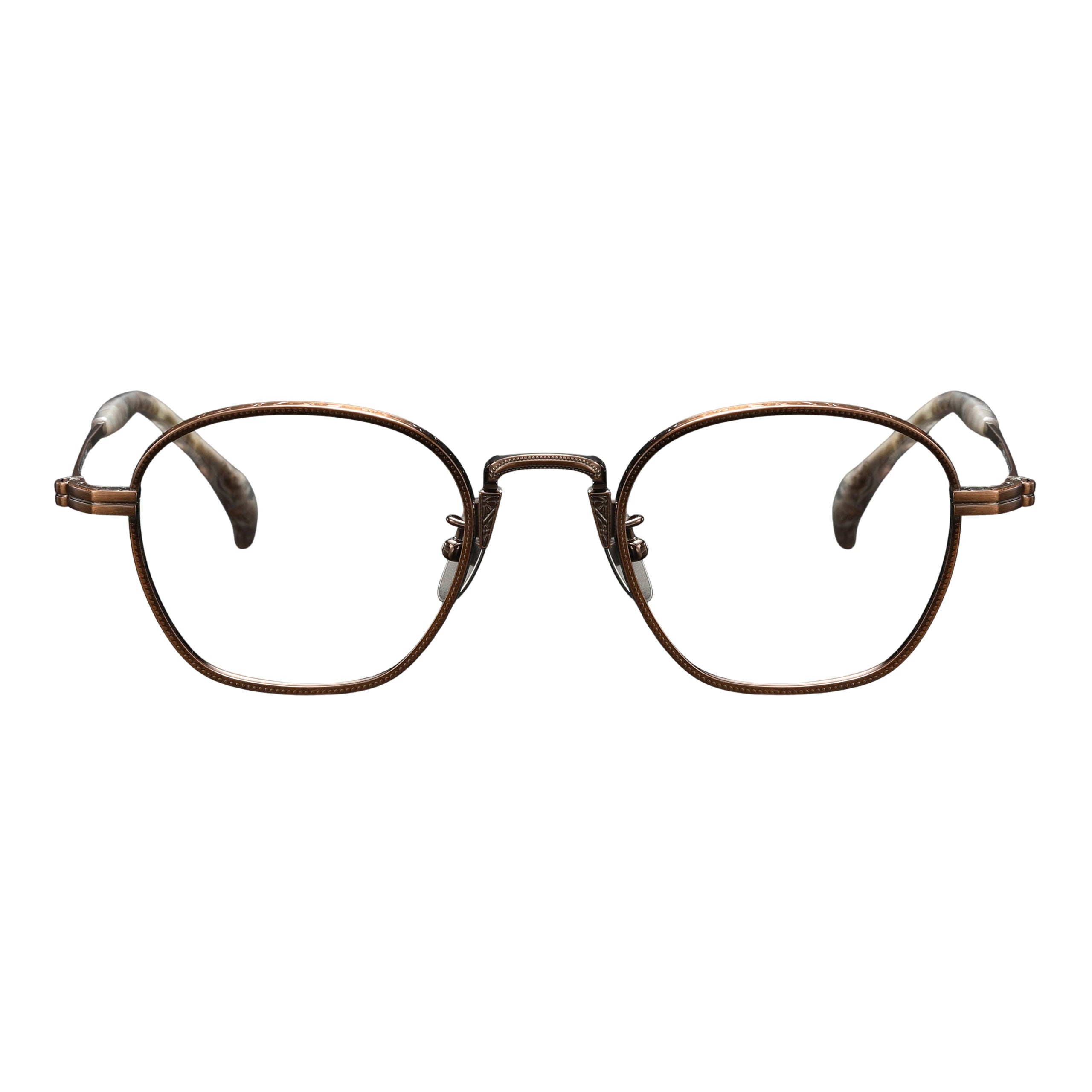 Square Glasses LE0150 detail image