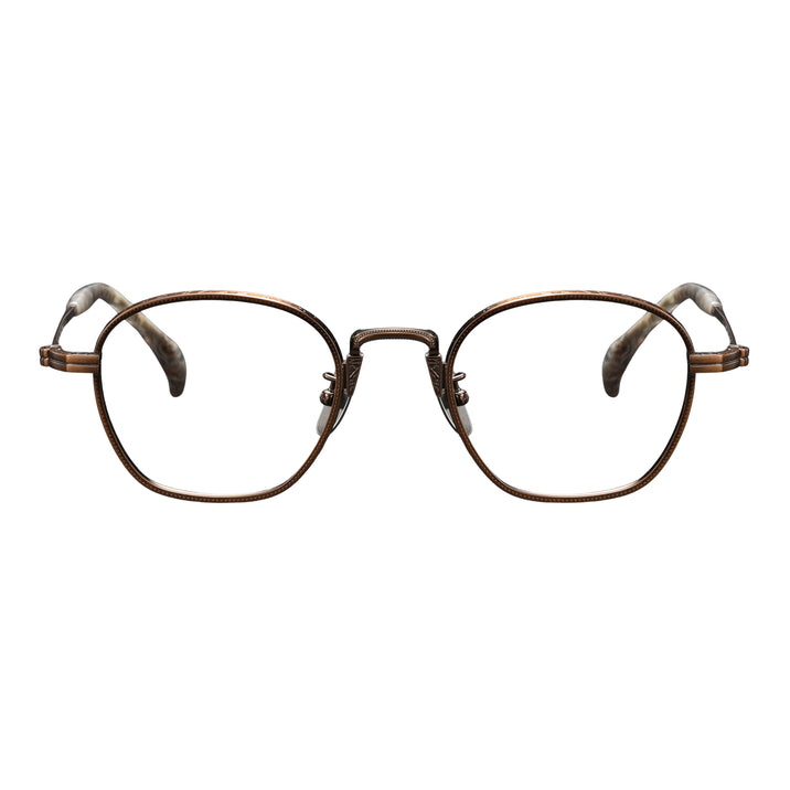 Square Glasses LE0150