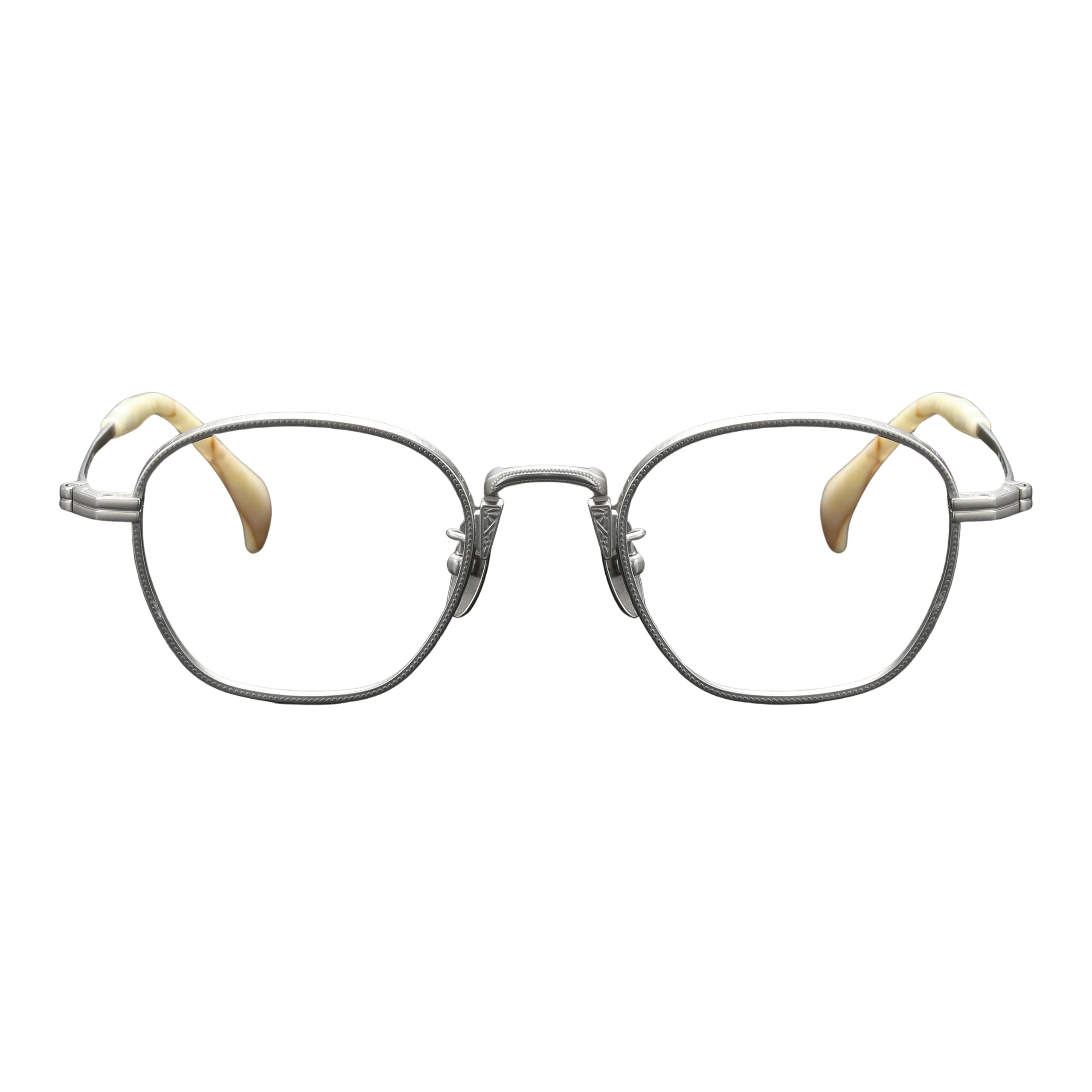 Square Glasses LE0150 detail image