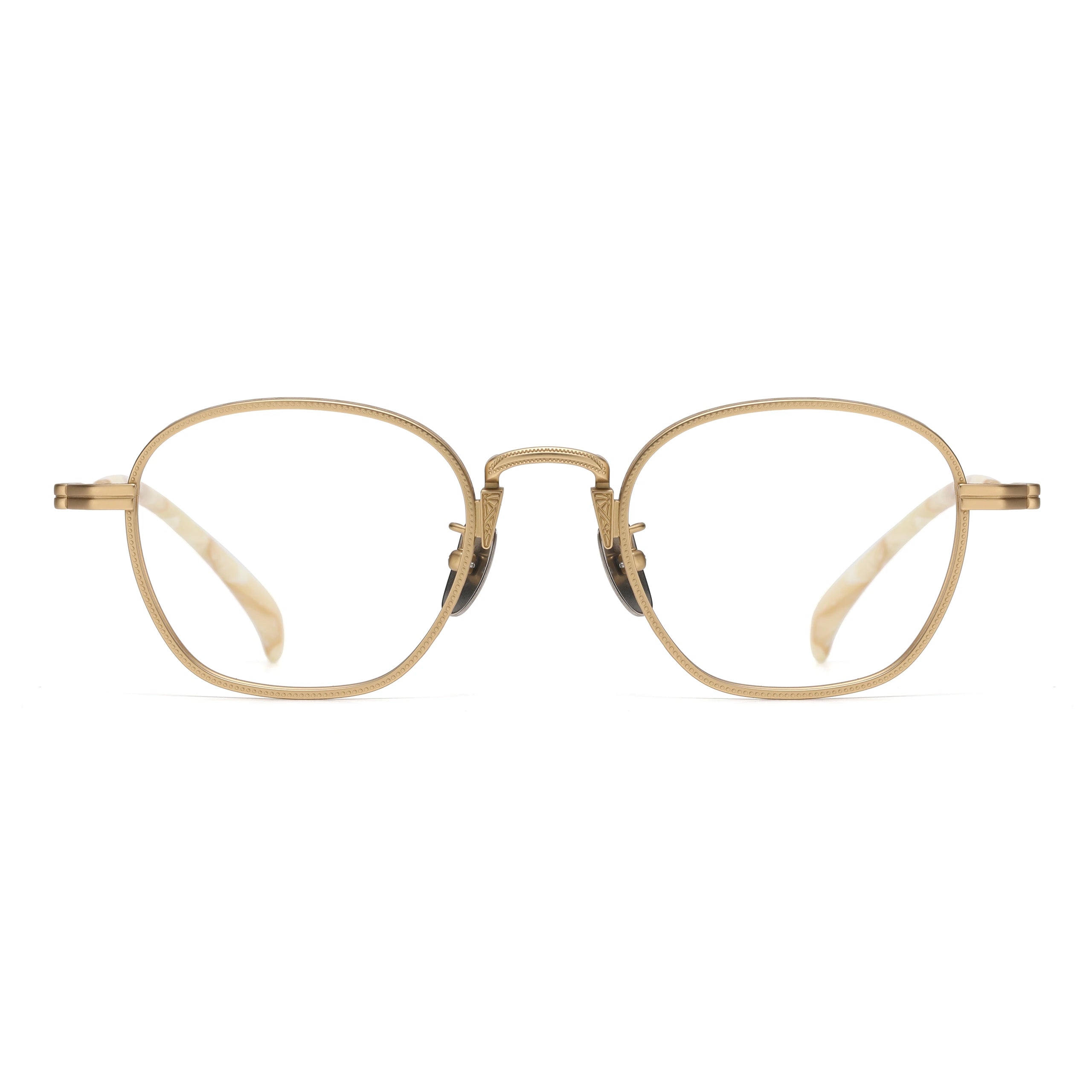 Square Glasses LE0150 detail image