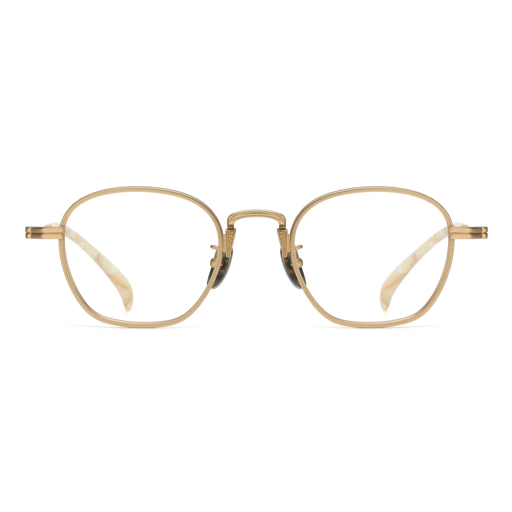 Square Glasses LE0150
