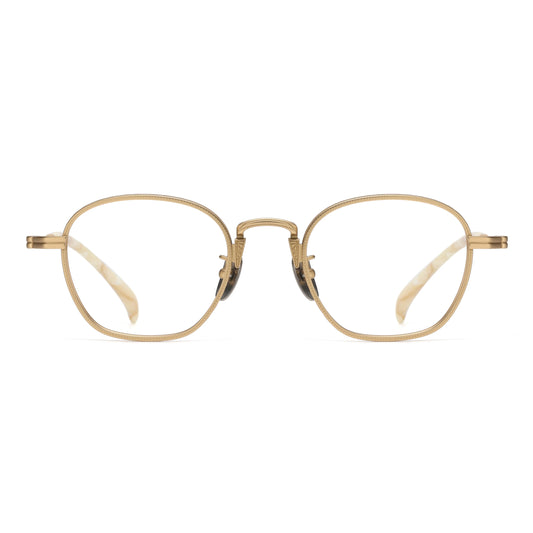 Square Glasses LE0150