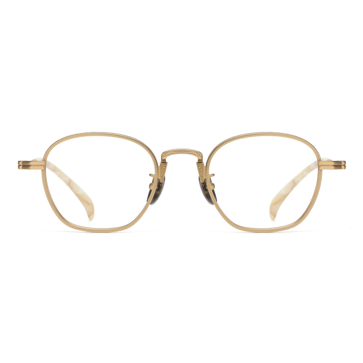 Square Glasses LE0150