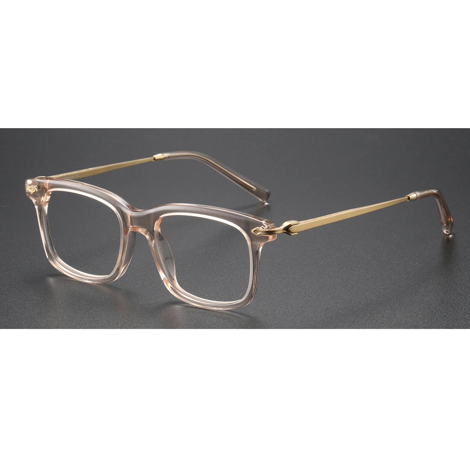 Square Glasses LE0152 detail image