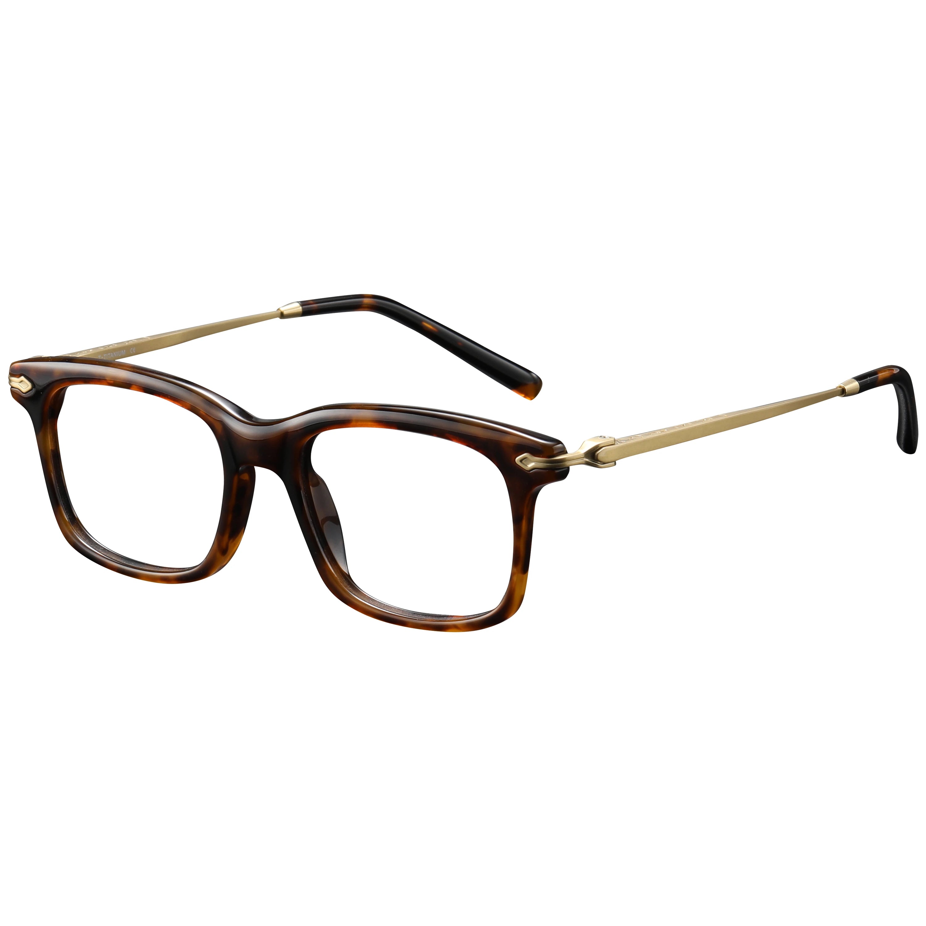 Square Glasses LE0152 detail image