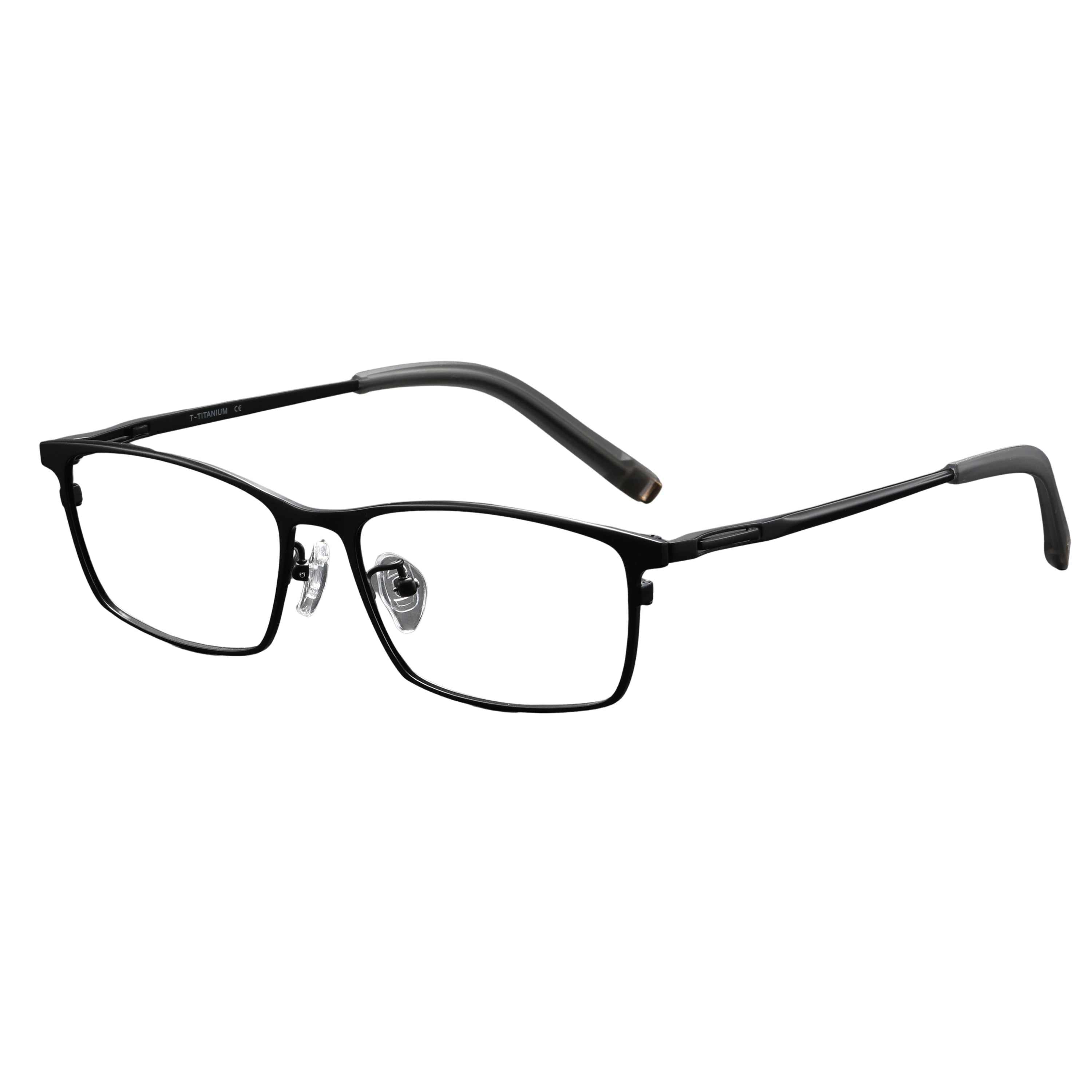 Rectangle Glasses LE0157 detail image