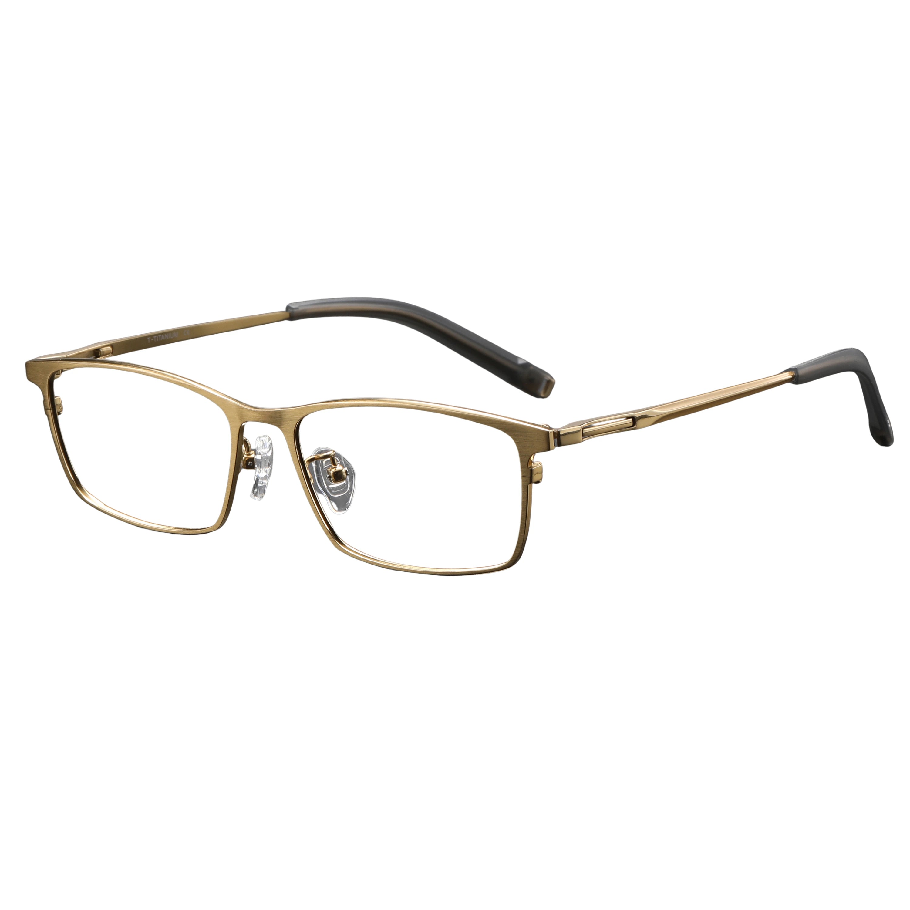 Rectangle Glasses LE0157 detail image