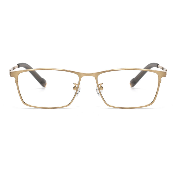 Rectangle Glasses LE0158