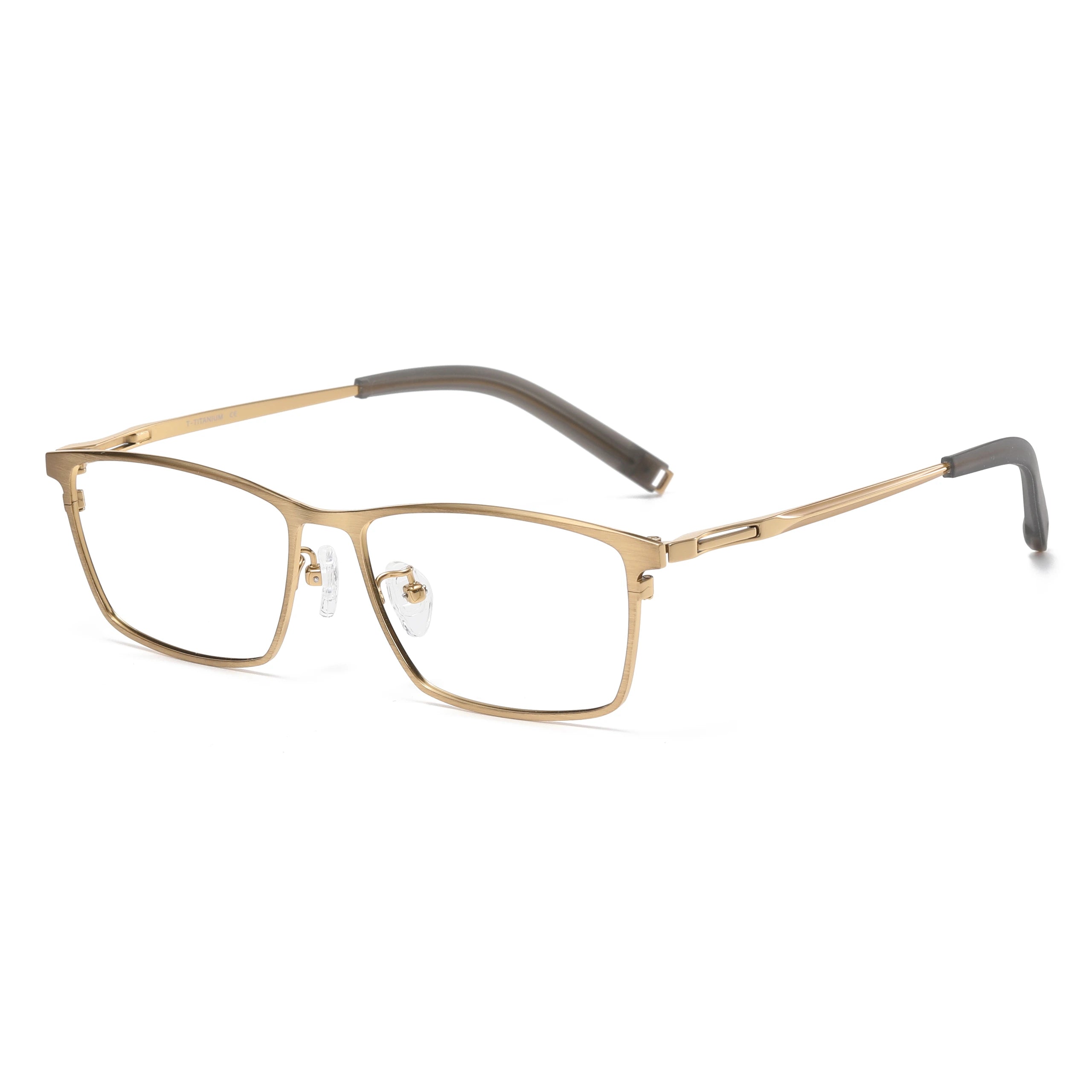 Rectangle Glasses LE0158 detail image
