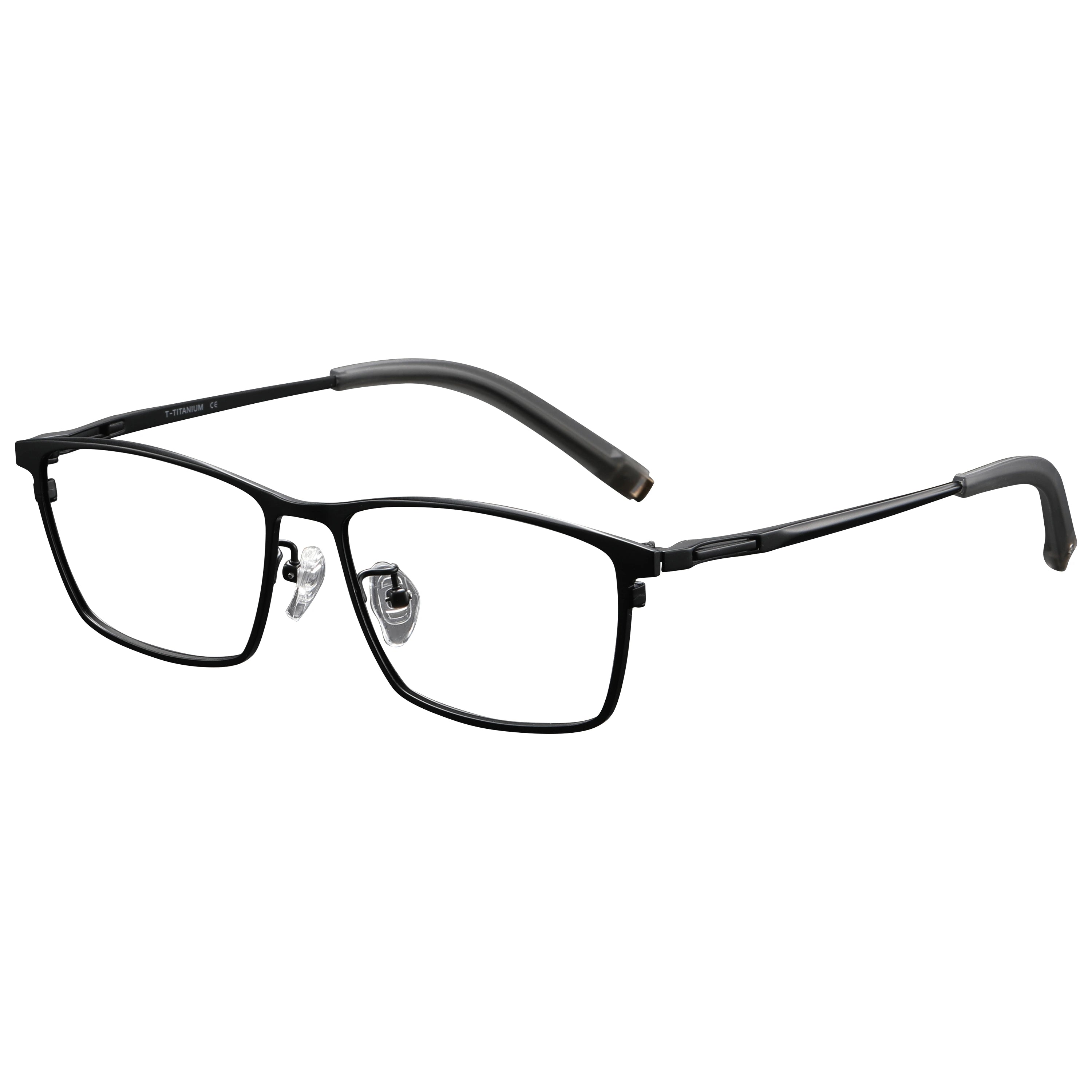 Rectangle Glasses LE0158 detail image