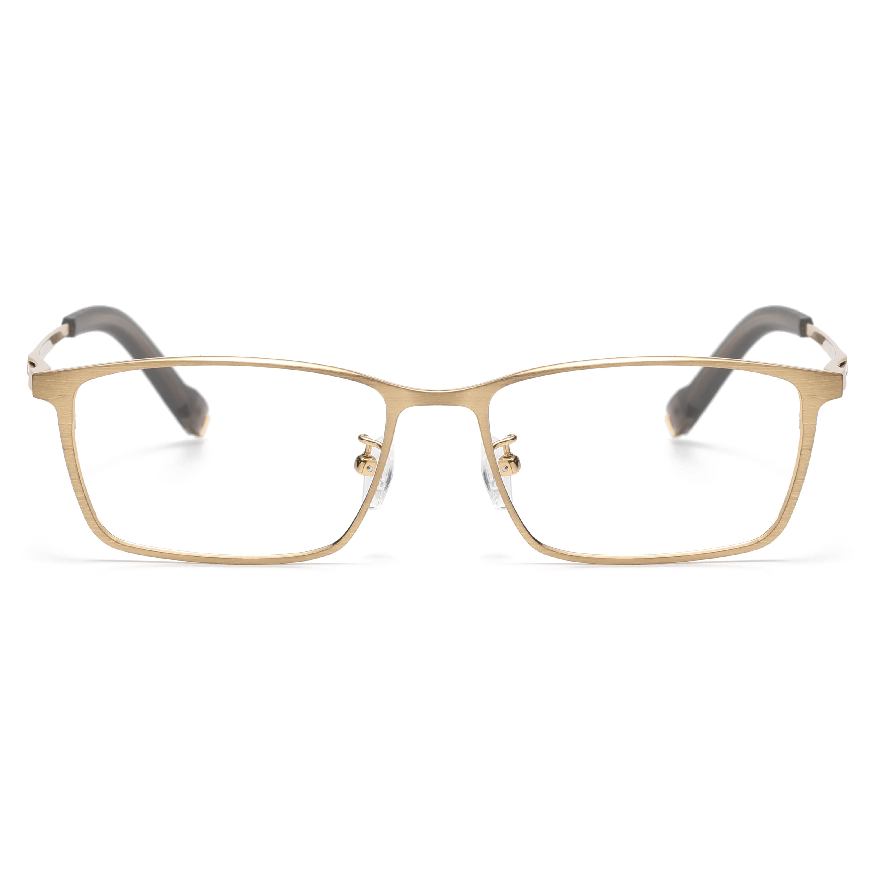 Rectangle Glasses LE0159 detail image
