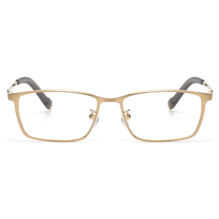 Rectangle Glasses LE0159