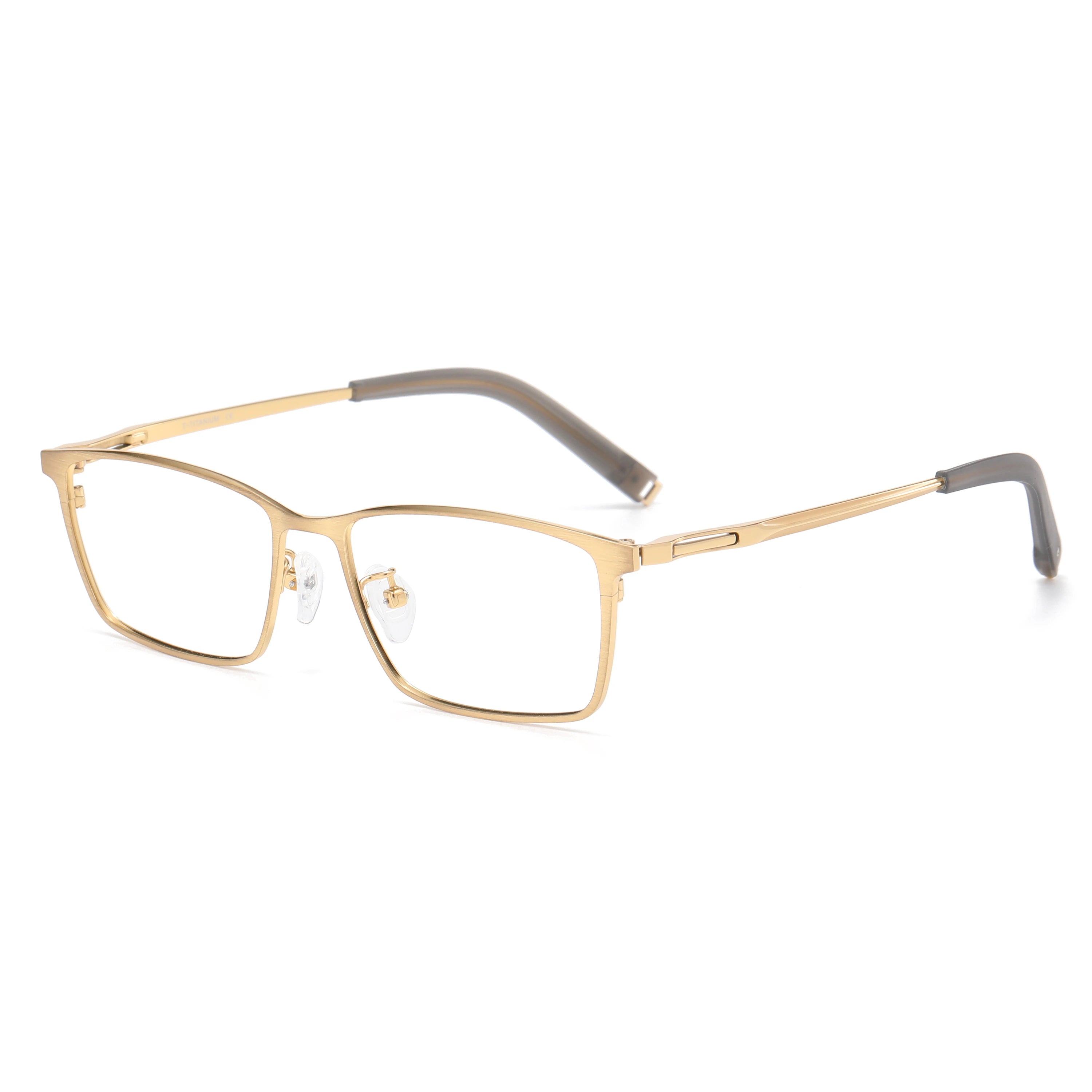 Rectangle Glasses LE0159 detail image