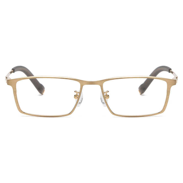 Rectangle Glasses LE0160