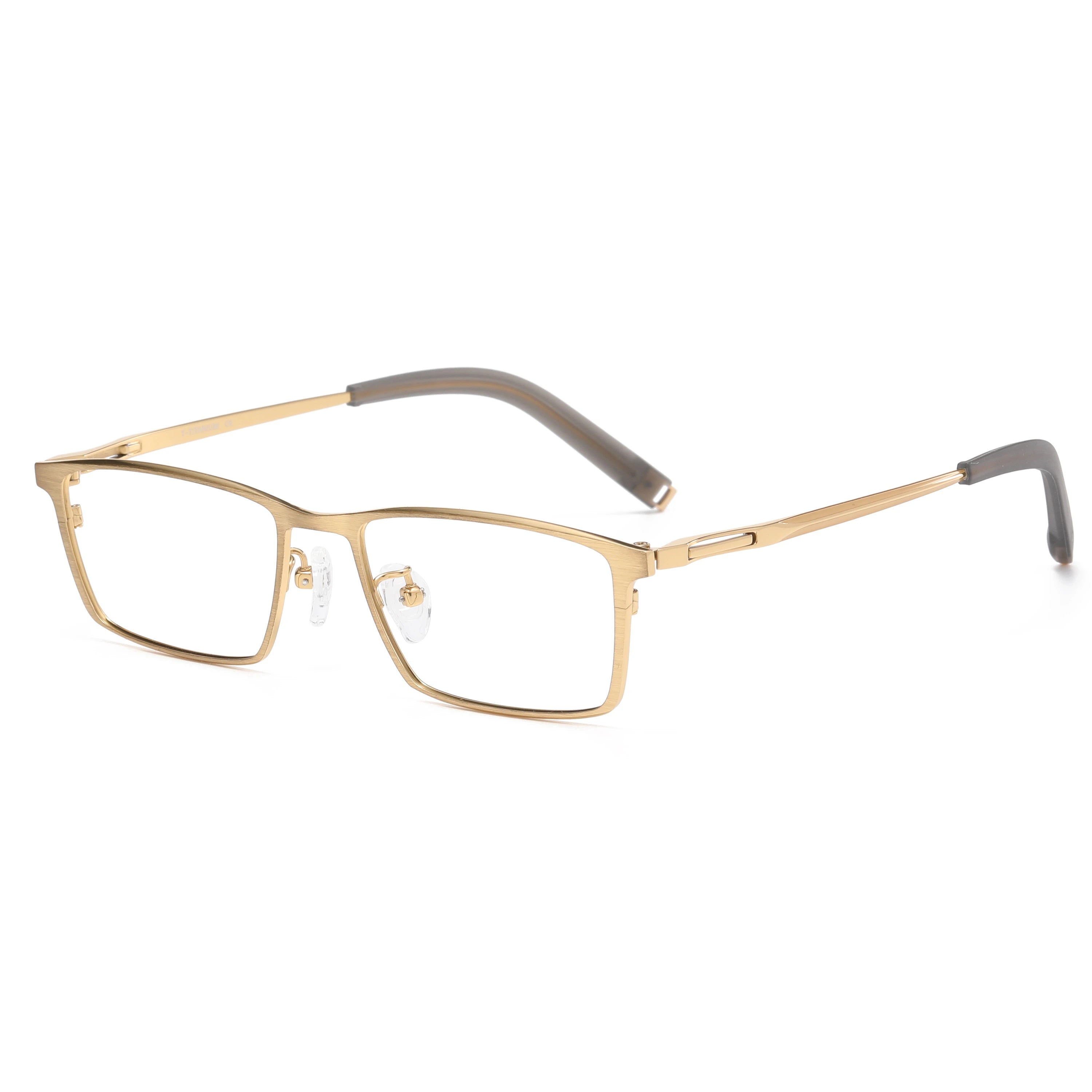 Rectangle Glasses LE0160 detail image
