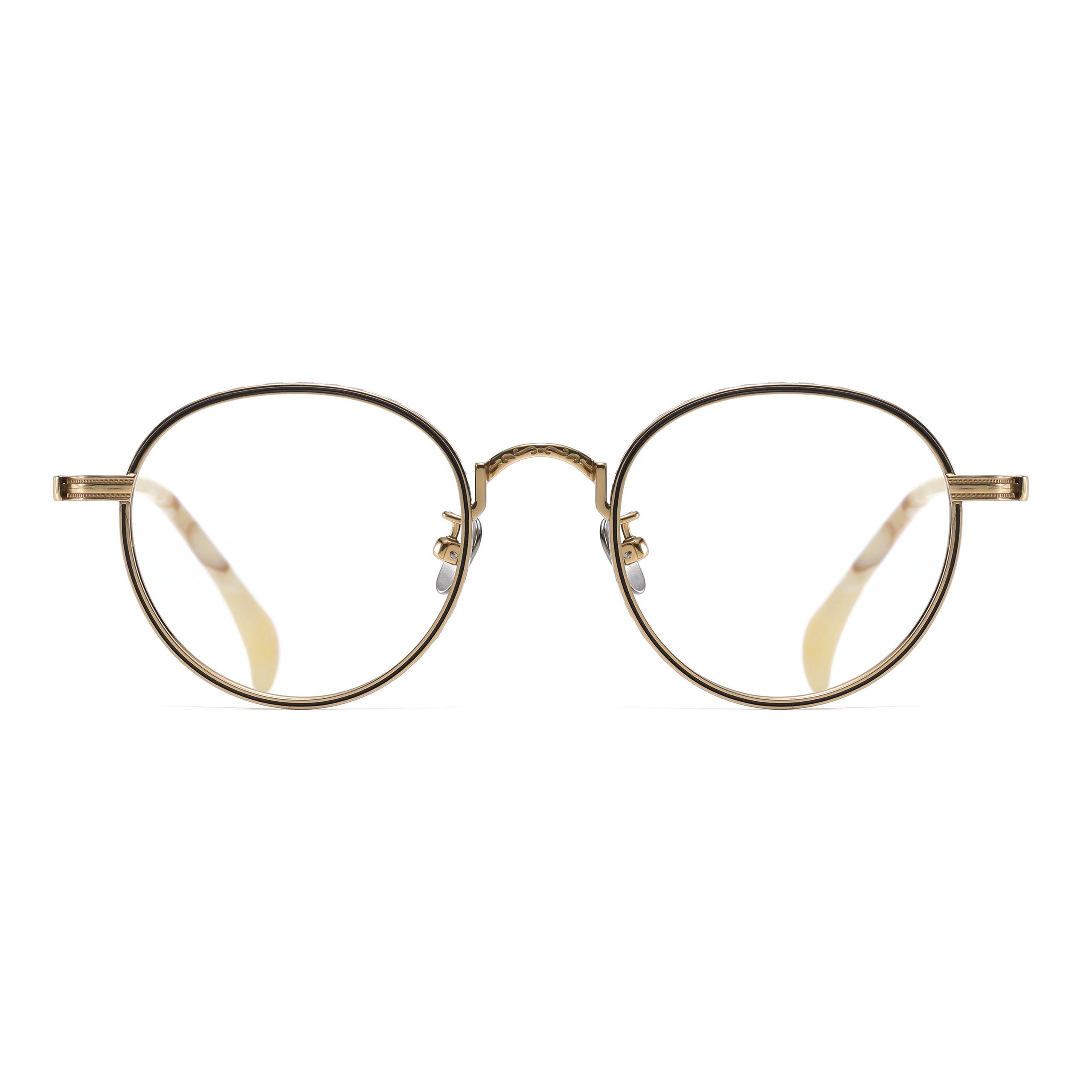 Round Glasses LE0162 detail image