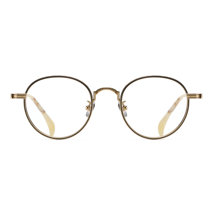 Round Glasses LE0162