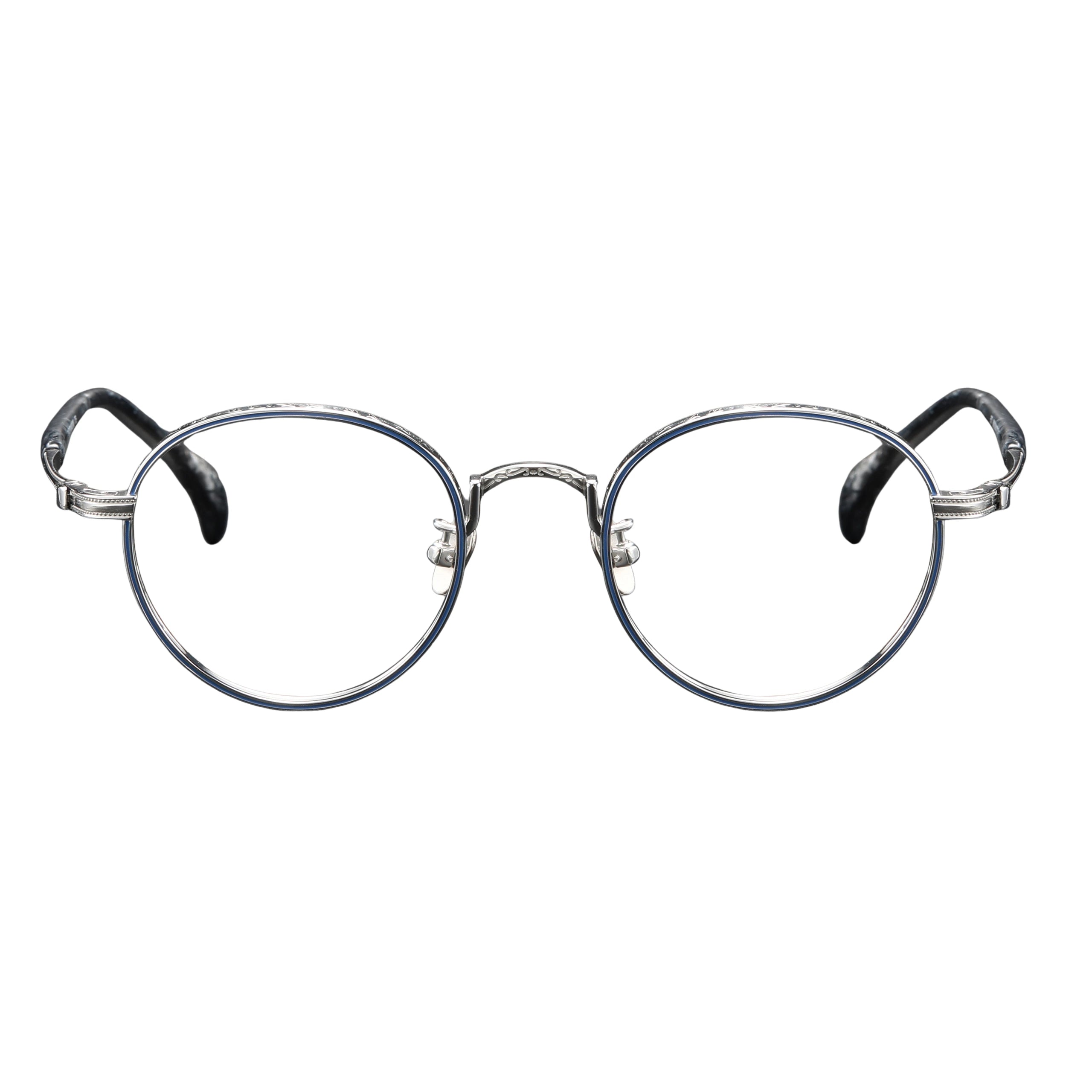 Round Glasses LE0162 detail image