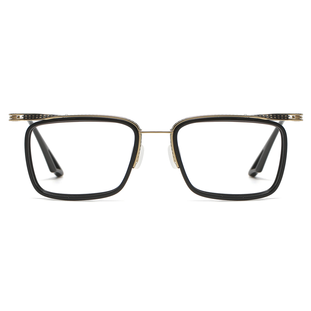 Square Glasses LE0164