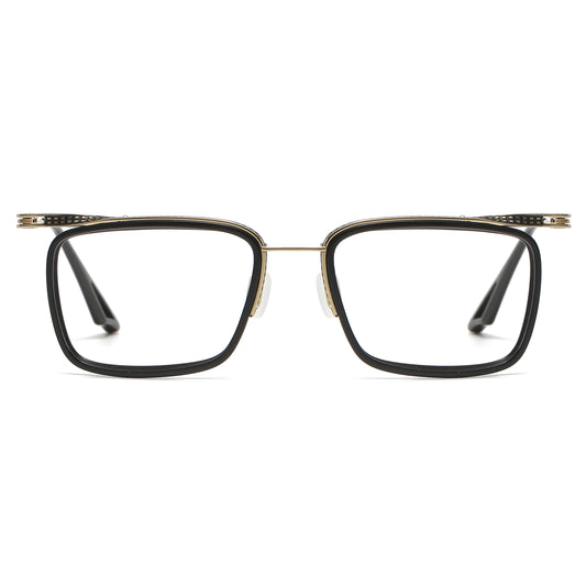 Square Glasses LE0164