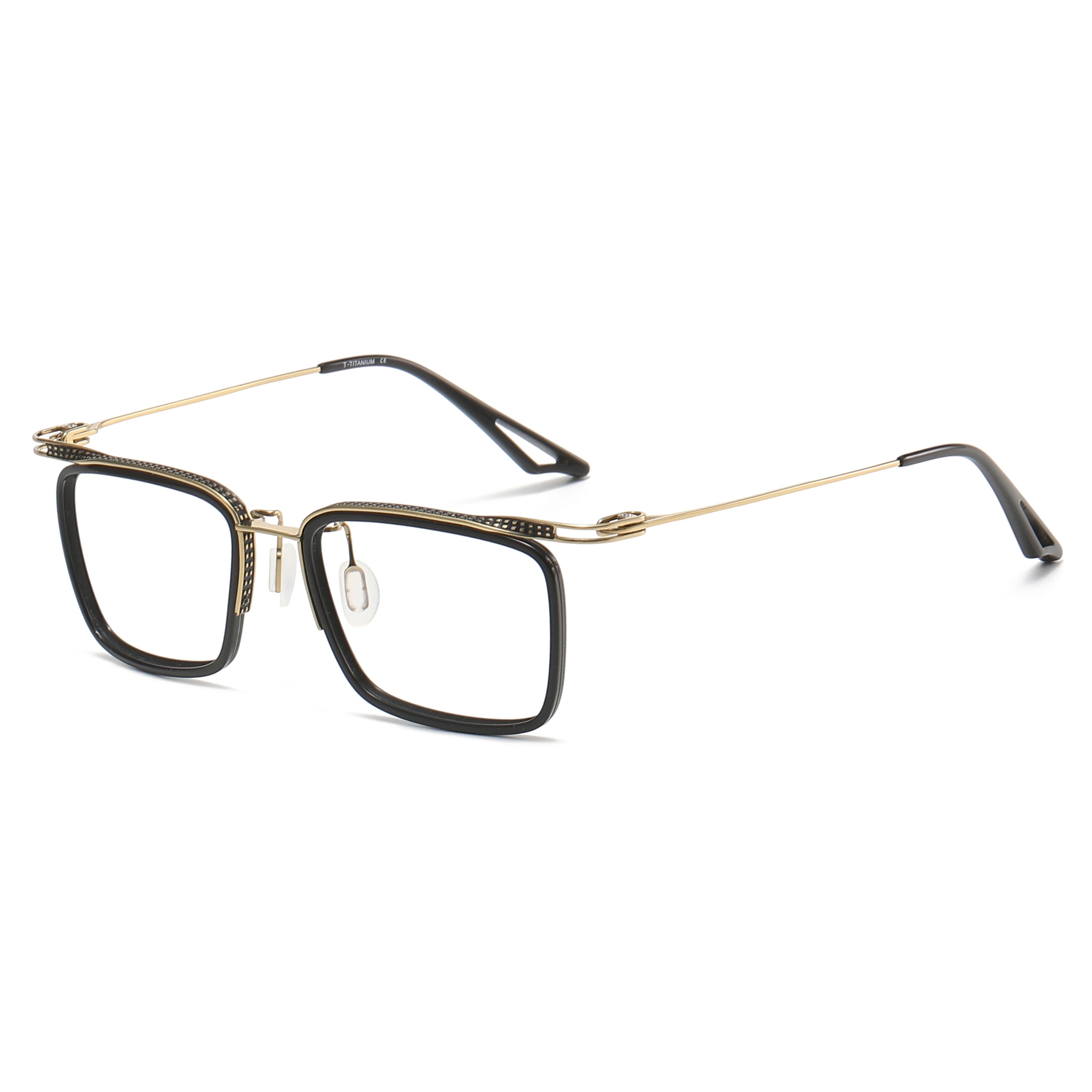 Square Glasses LE0164 detail image