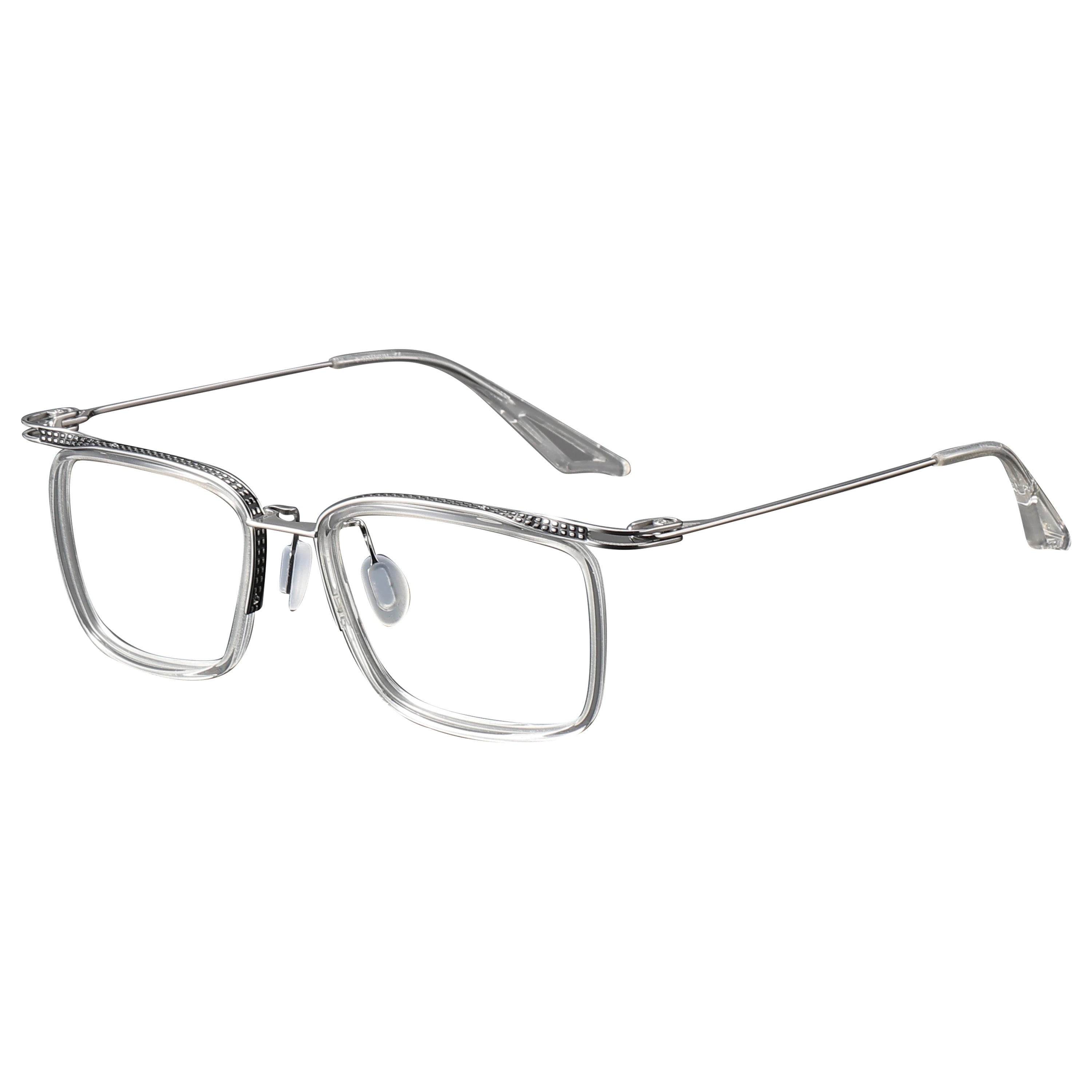 Square Glasses LE0164 detail image