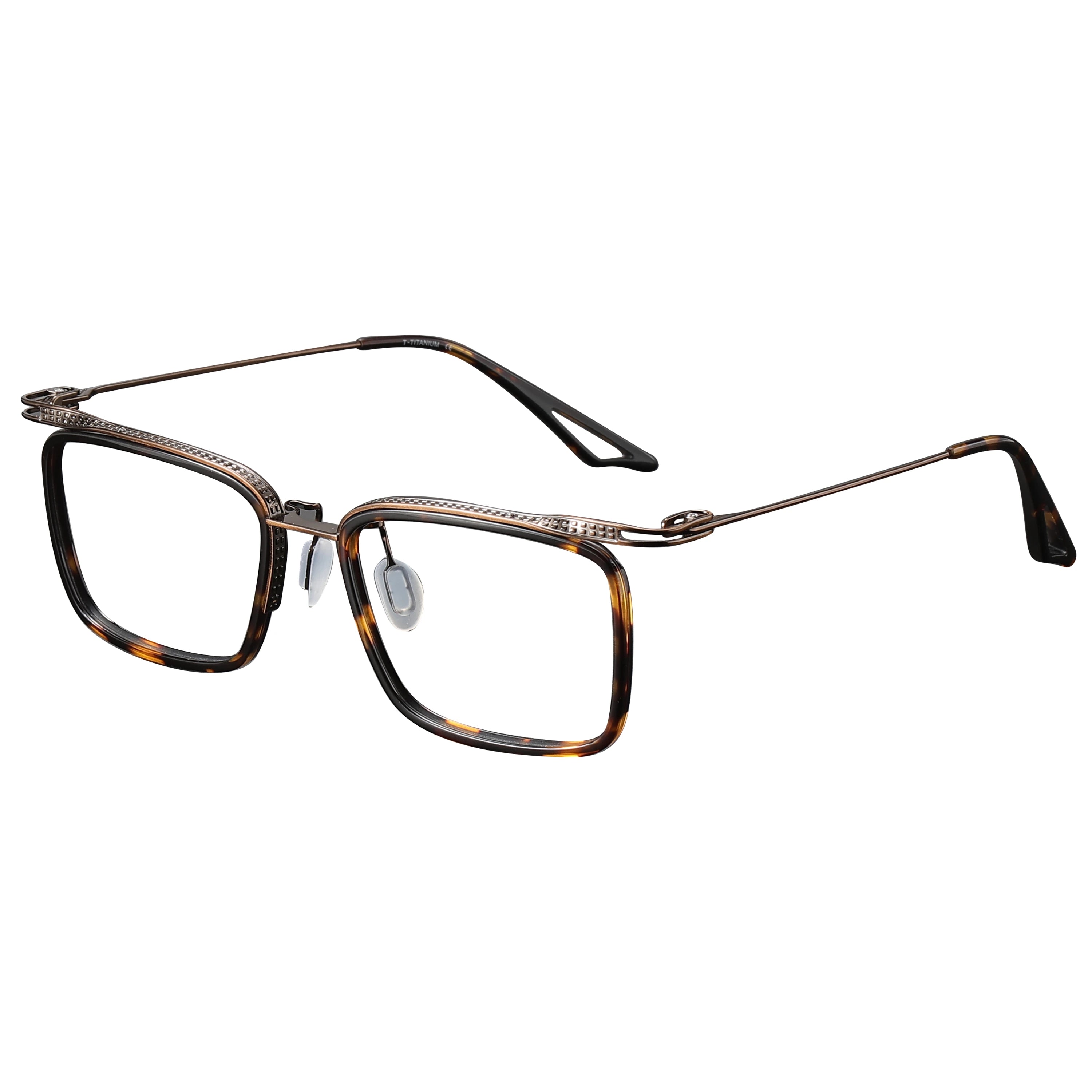 Square Glasses LE0164 detail image