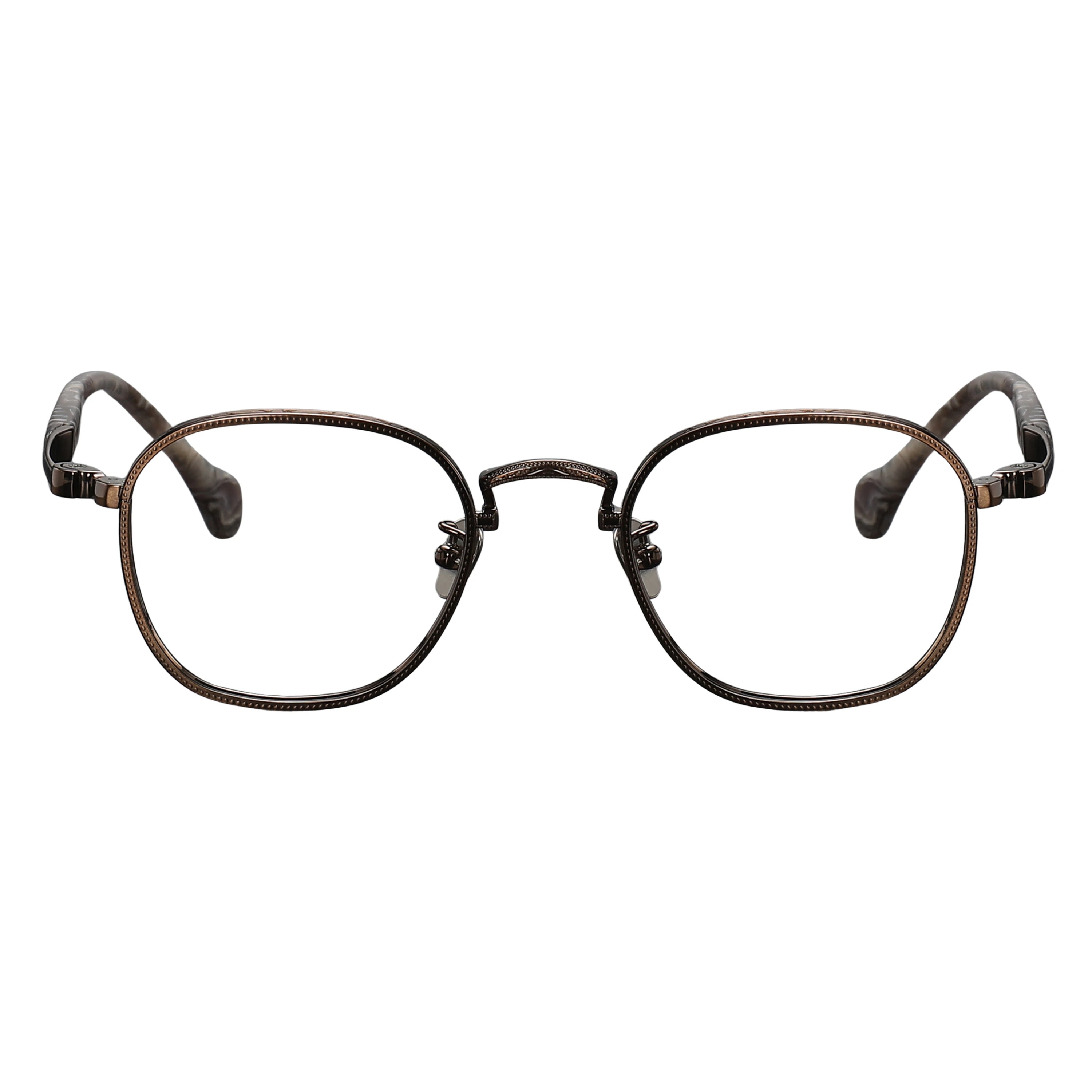 Square Glasses LE0166 detail image