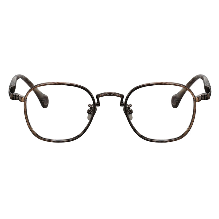 Square Glasses LE0166