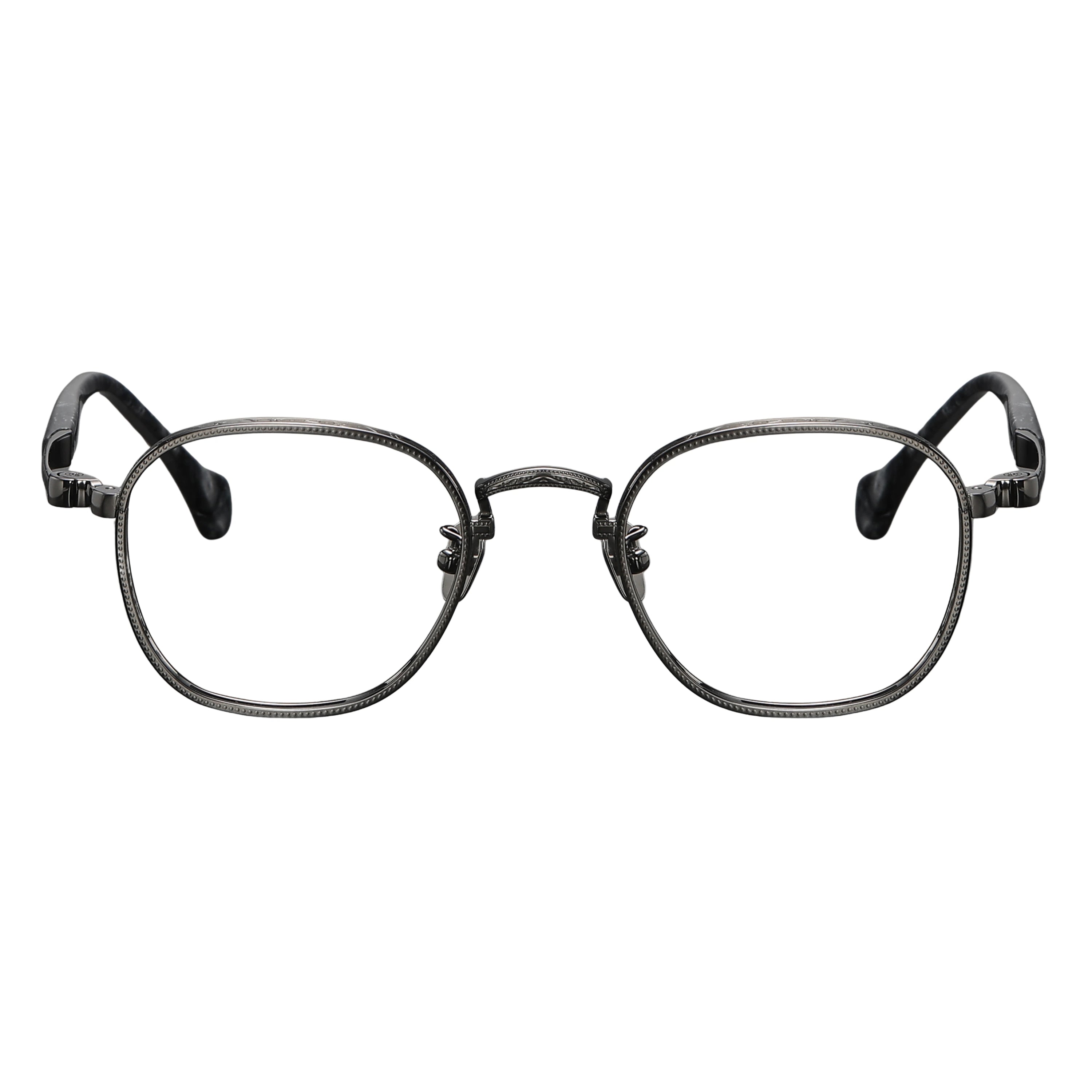Square Glasses LE0166 detail image