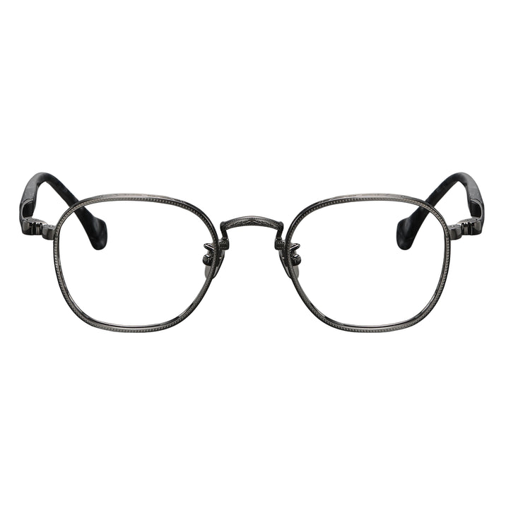 Square Glasses LE0166