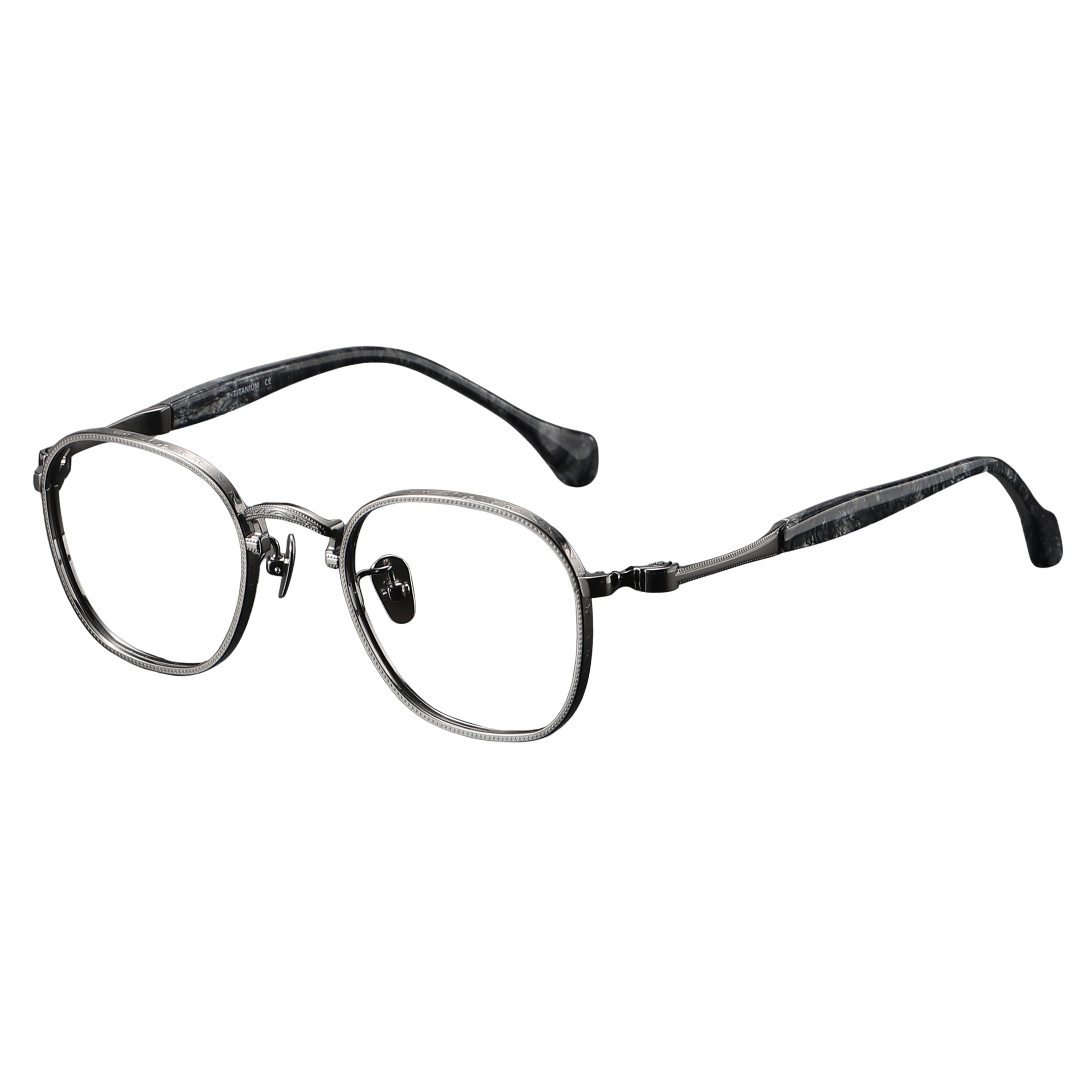 Square Glasses LE0166 detail image